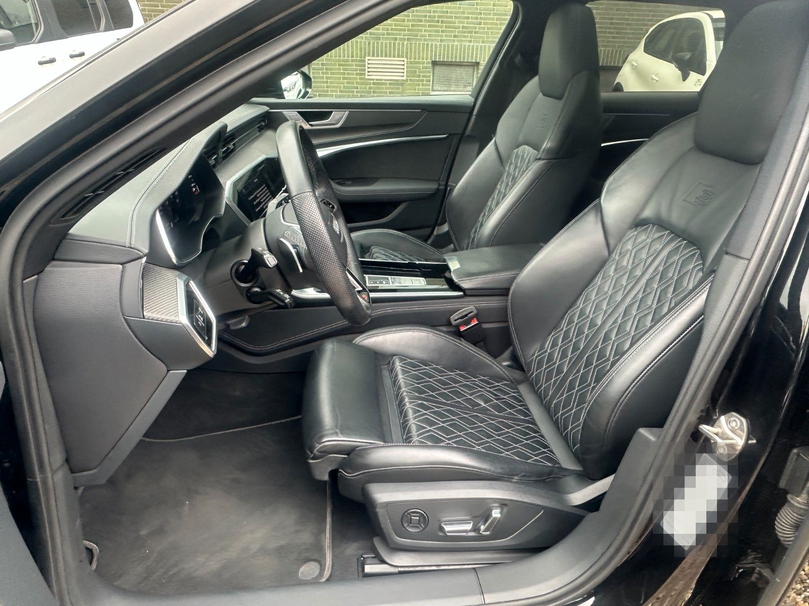 Audi S6 Avant 3.0TDI quattro SLine Voll /Optik Paket foto 16