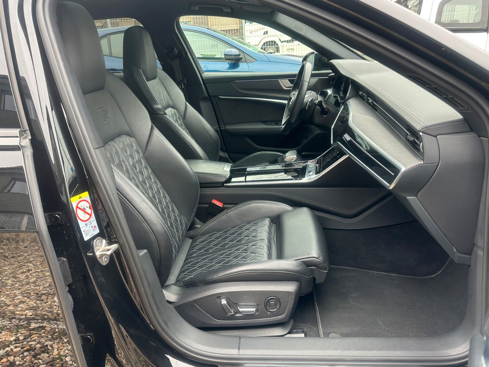 Audi S6 Avant 3.0TDI quattro SLine Voll /Optik Paket foto 17