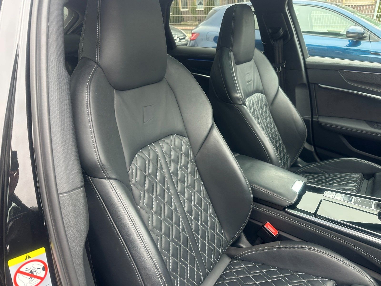 Audi S6 Avant 3.0TDI quattro SLine Voll /Optik Paket foto 18