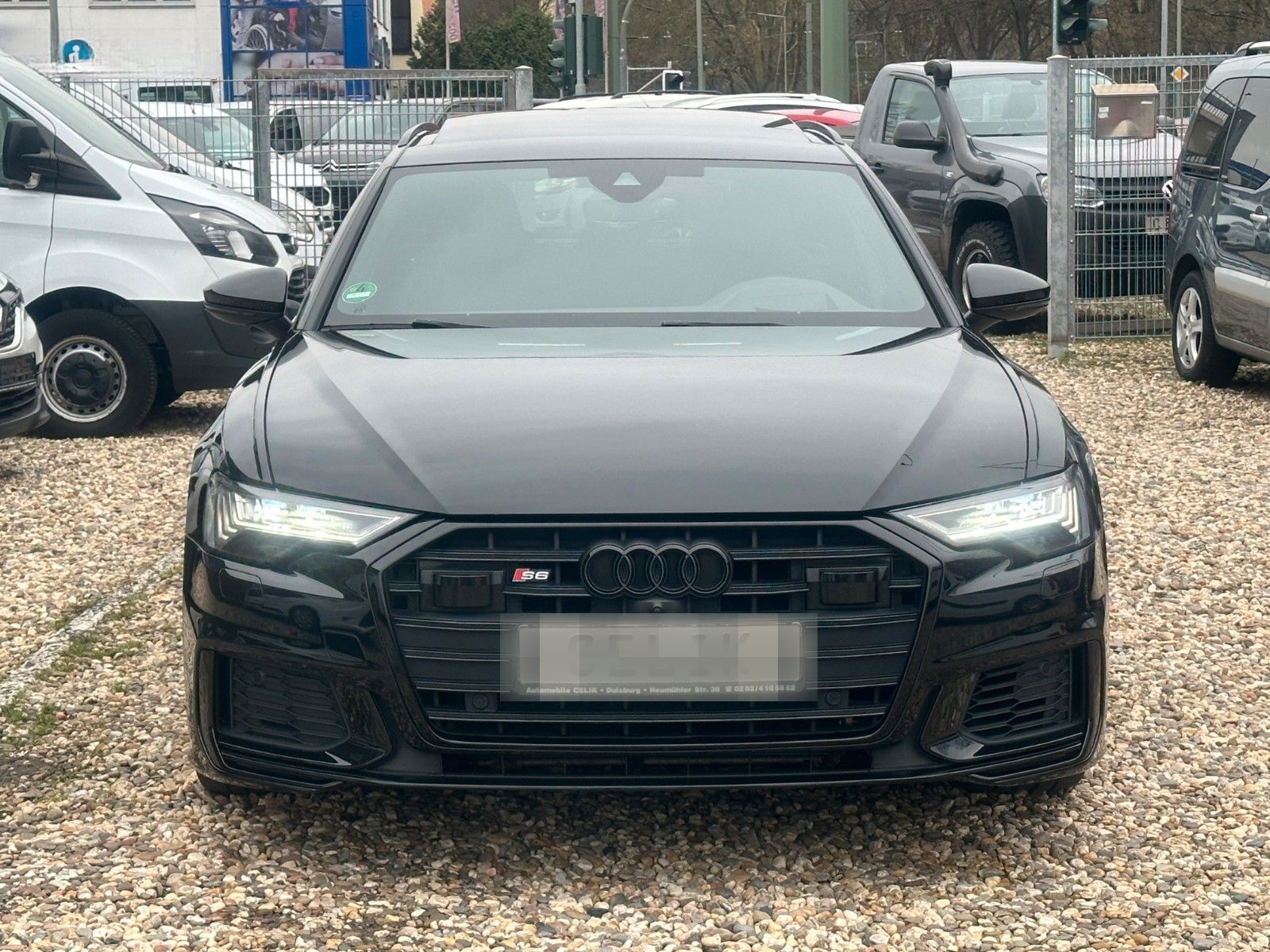 Audi S6 Avant 3.0TDI quattro SLine Voll /Optik Paket foto 3