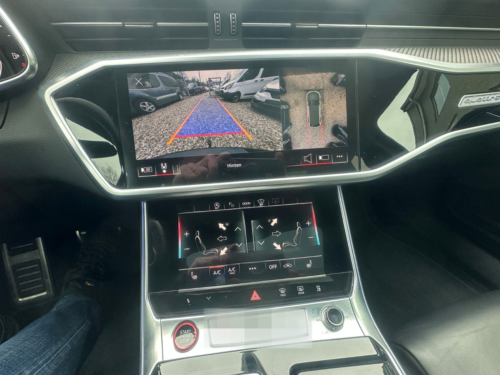 Audi S6 Avant 3.0TDI quattro SLine Voll /Optik Paket foto 23