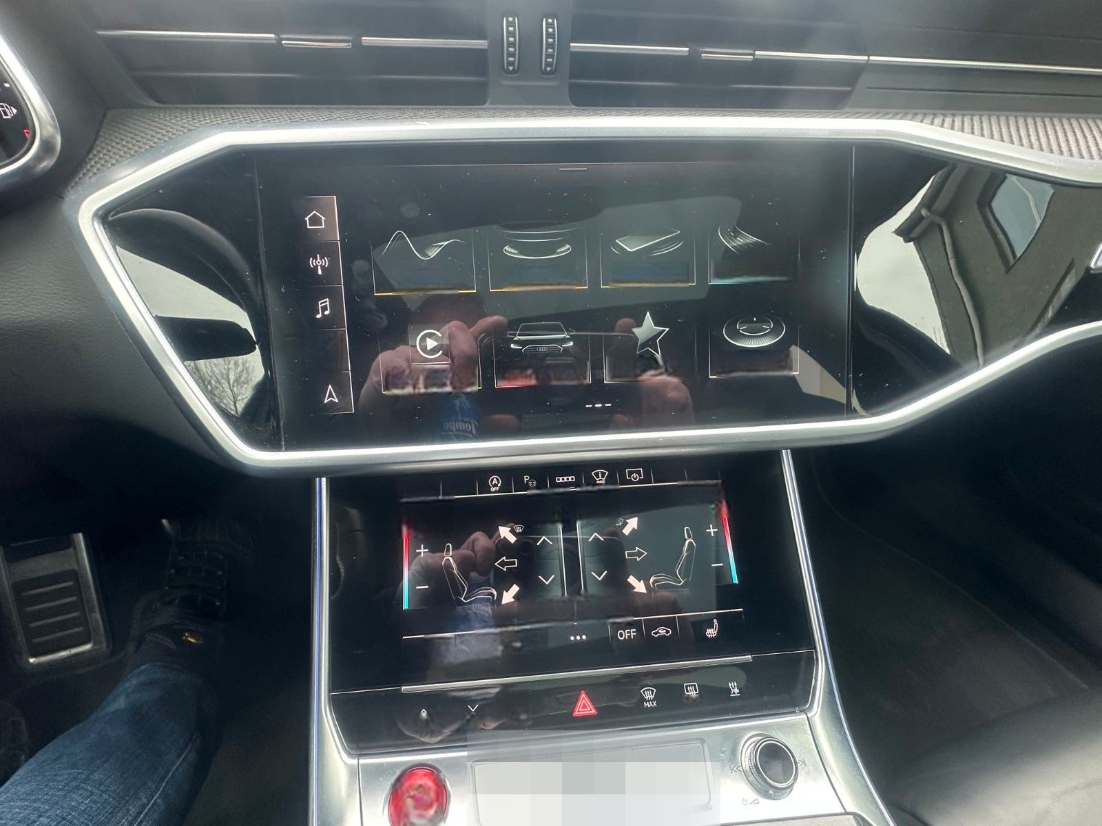 Audi S6 Avant 3.0TDI quattro SLine Voll /Optik Paket foto 24