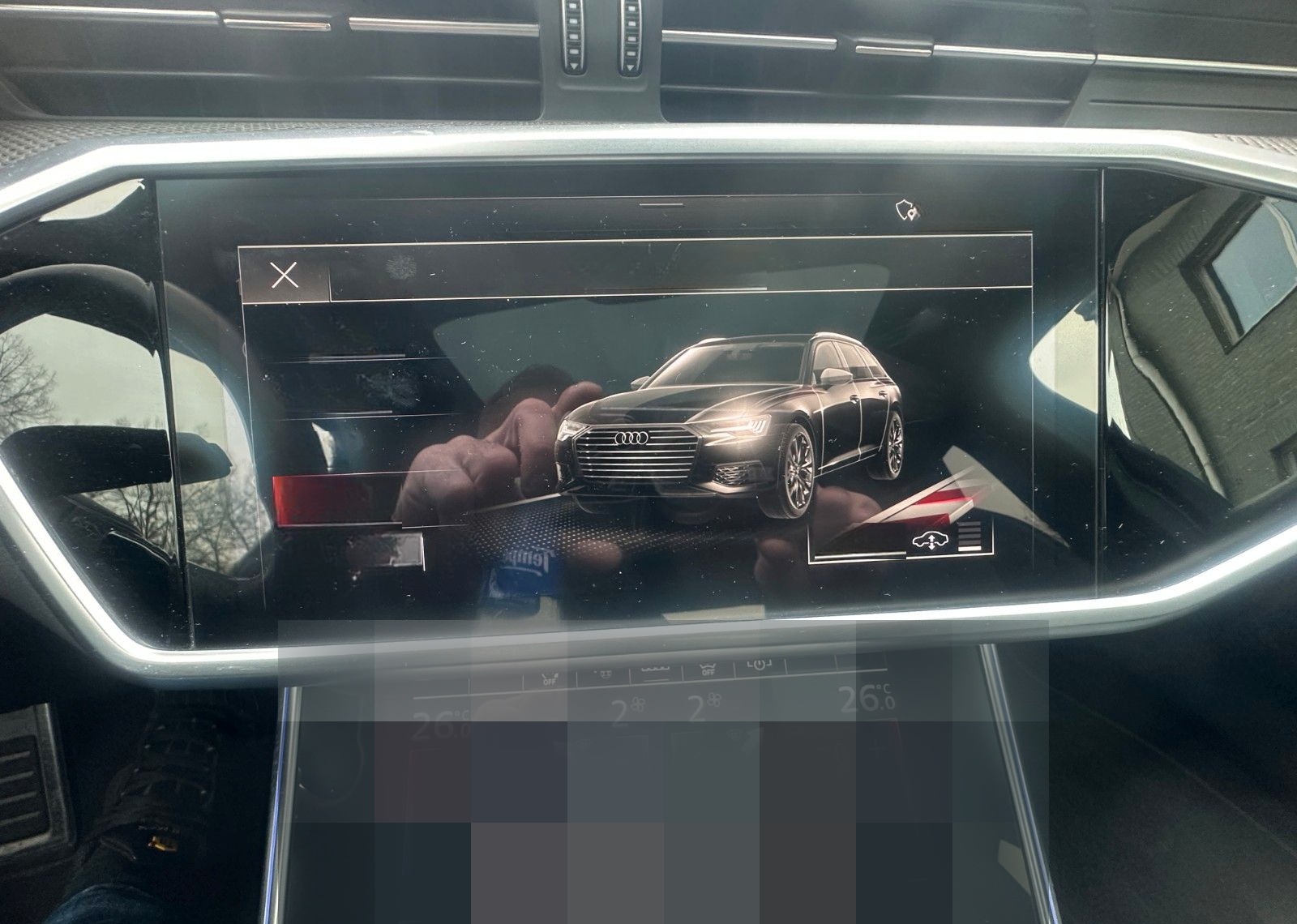 Audi S6 Avant 3.0TDI quattro SLine Voll /Optik Paket foto 25