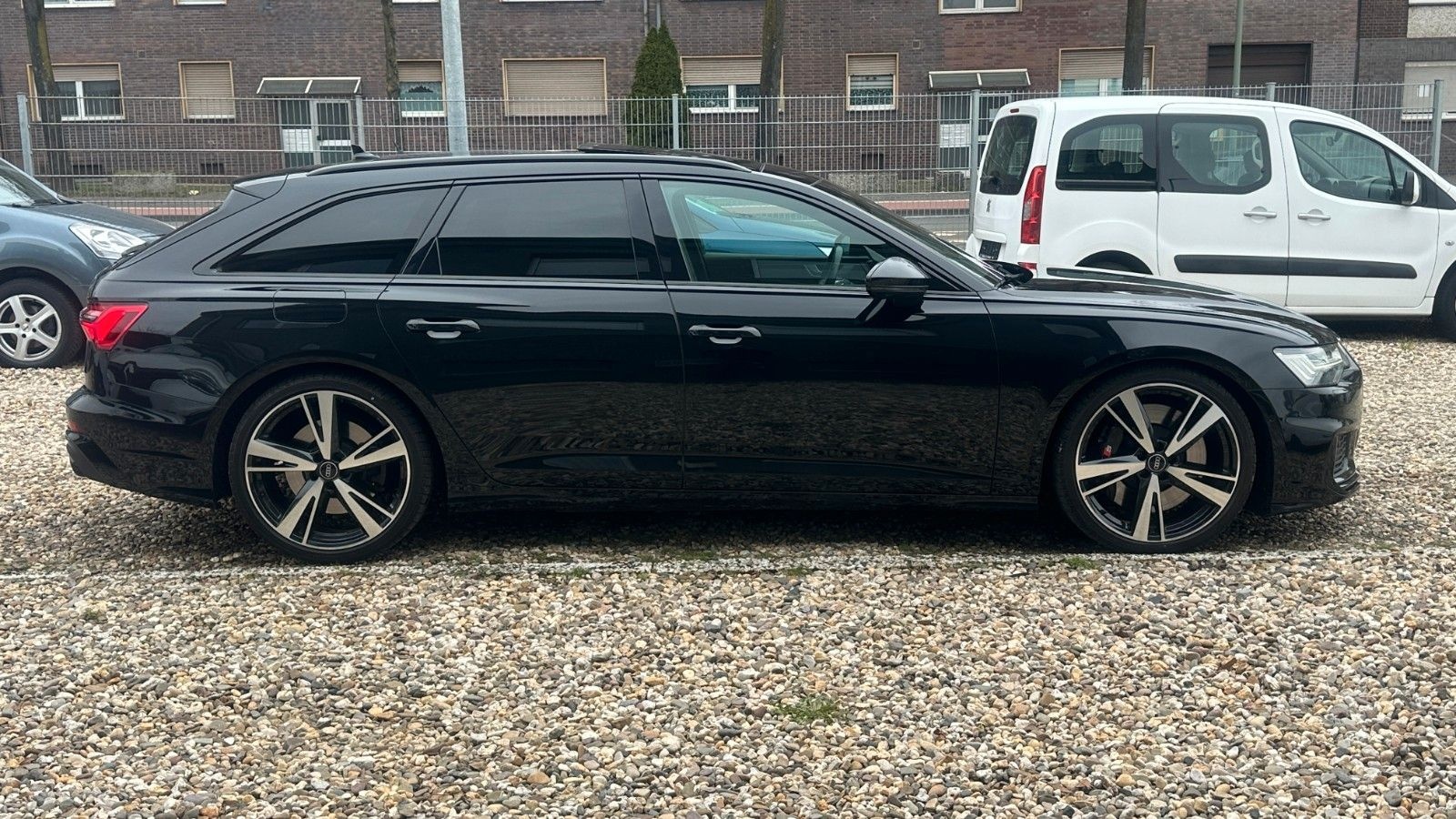 Audi S6 Avant 3.0TDI quattro SLine Voll /Optik Paket foto 5