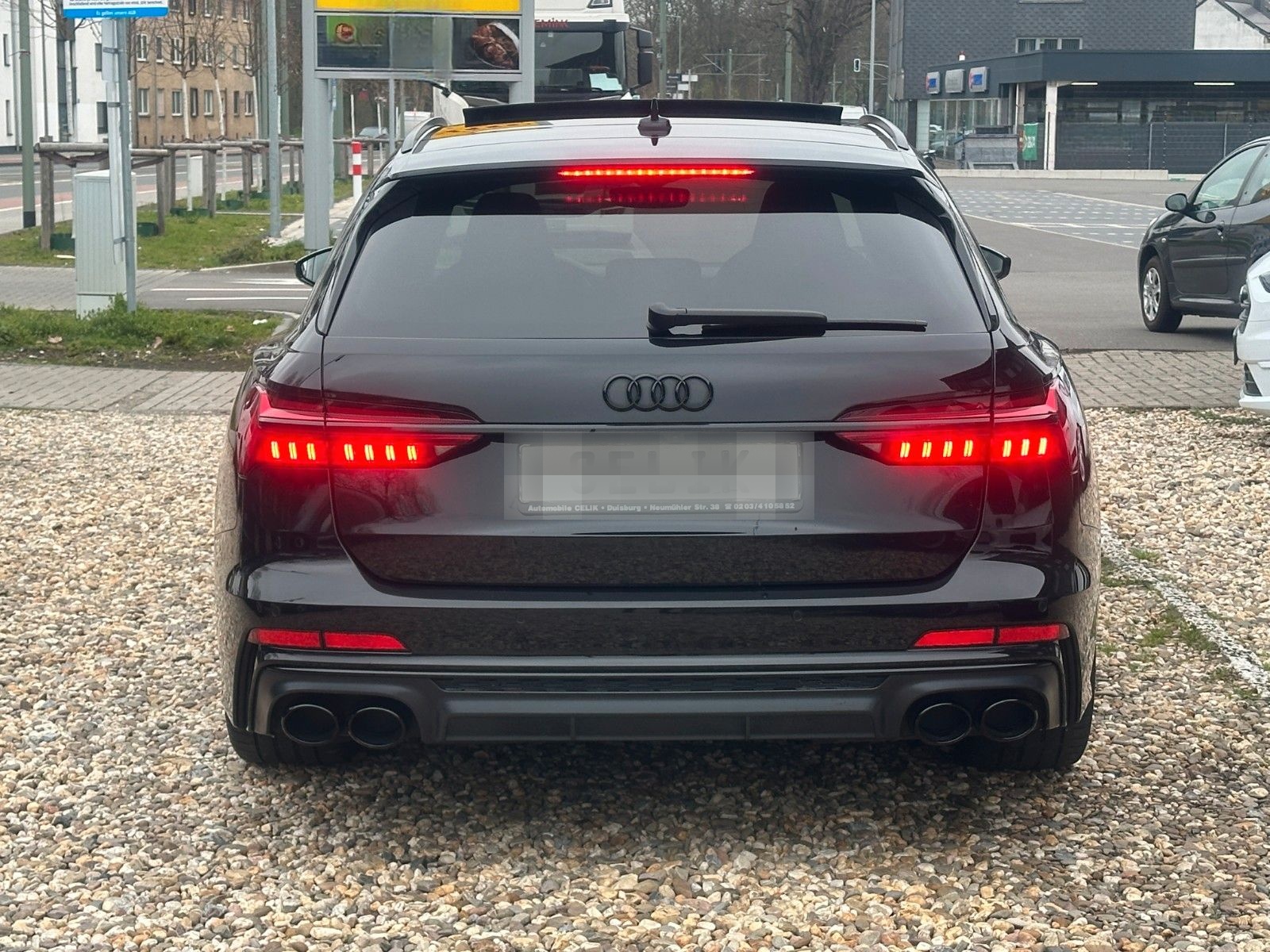 Audi S6 Avant 3.0TDI quattro SLine Voll /Optik Paket foto 7