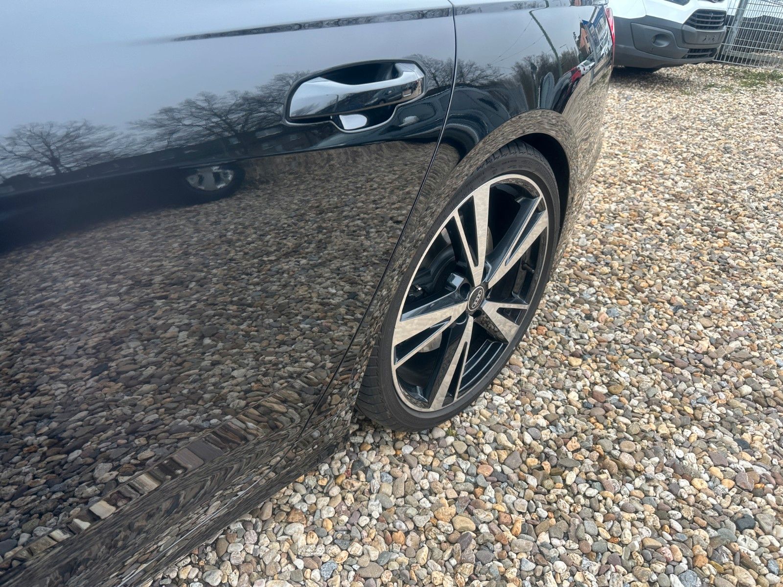 Audi S6 Avant 3.0TDI quattro SLine Voll /Optik Paket foto 10