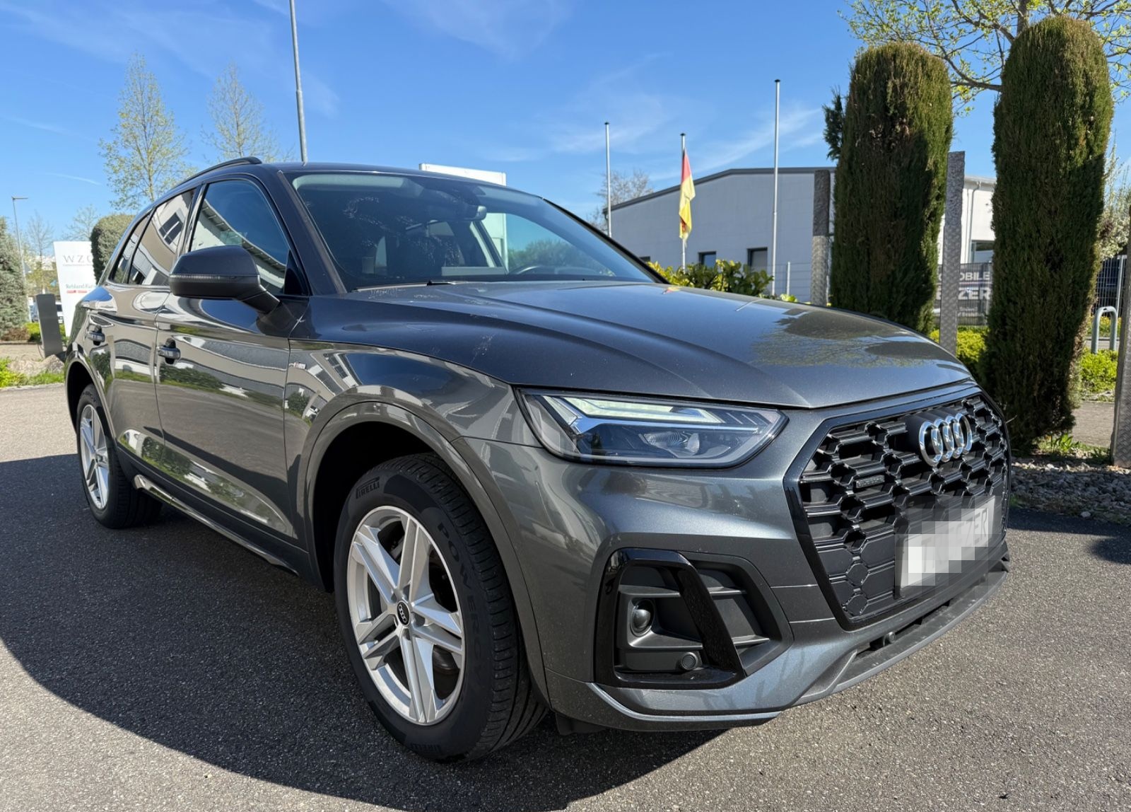 Audi Q5 50 TDI quattro S line