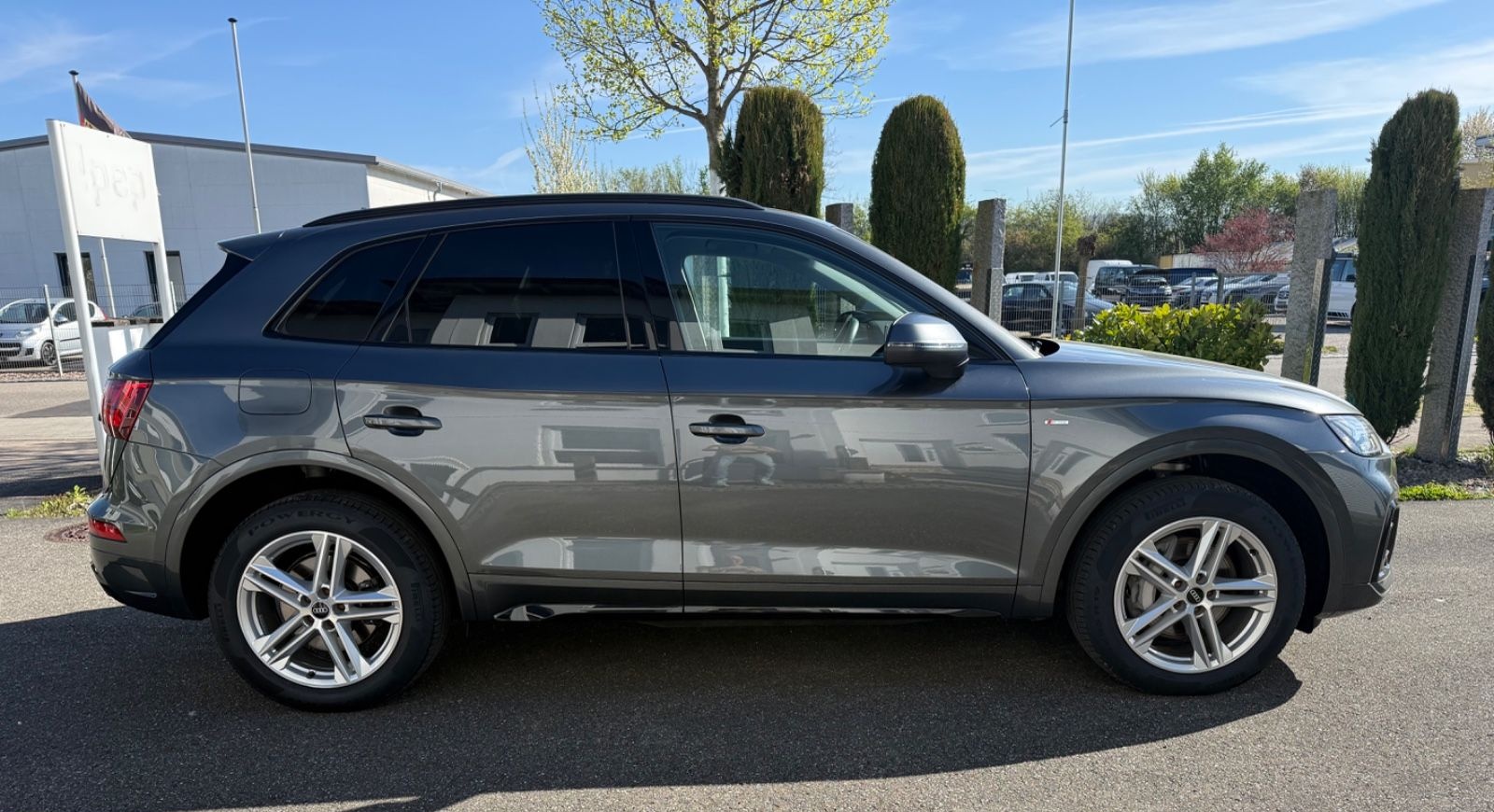 Audi Q5 50 TDI quattro S line foto 11