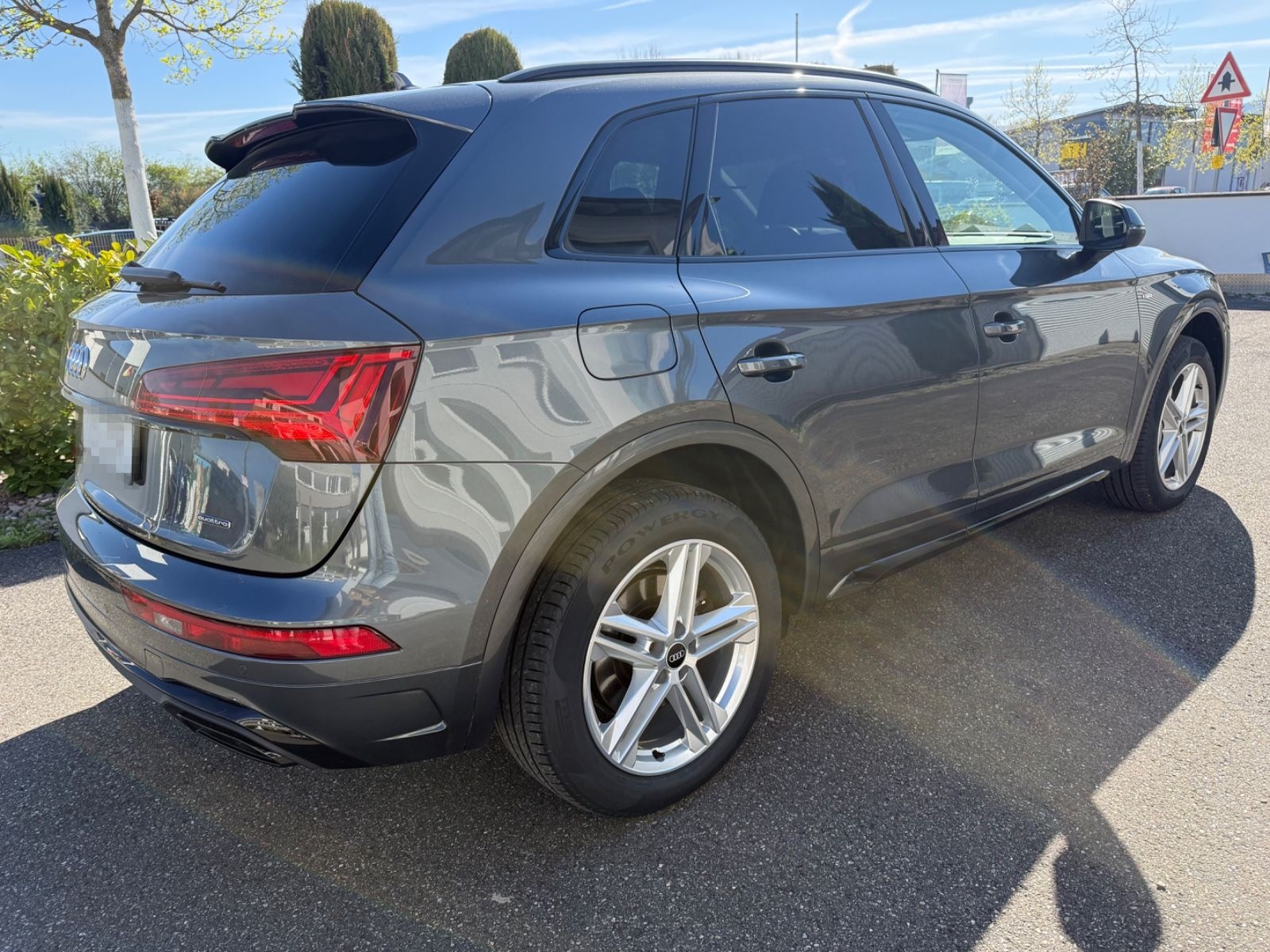 Audi Q5 50 TDI quattro S line foto 12