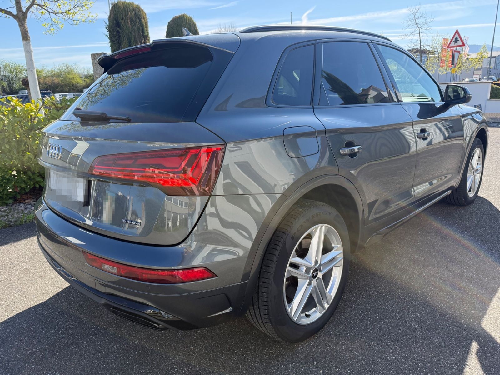 Audi Q5 50 TDI quattro S line foto 13