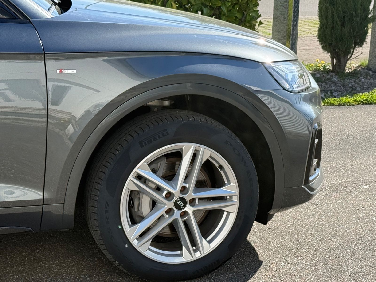 Audi Q5 50 TDI quattro S line foto 14