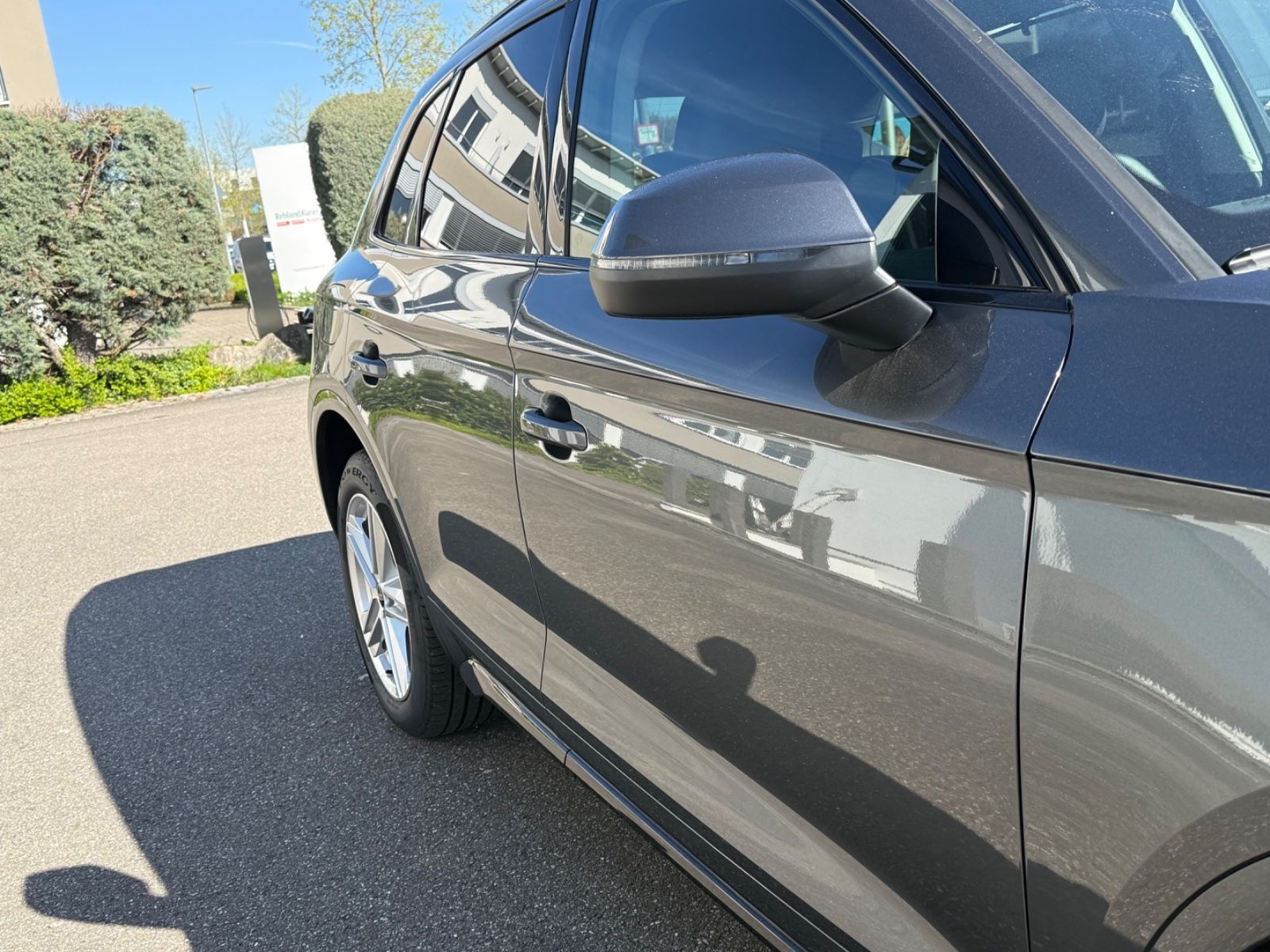 Audi Q5 50 TDI quattro S line foto 16