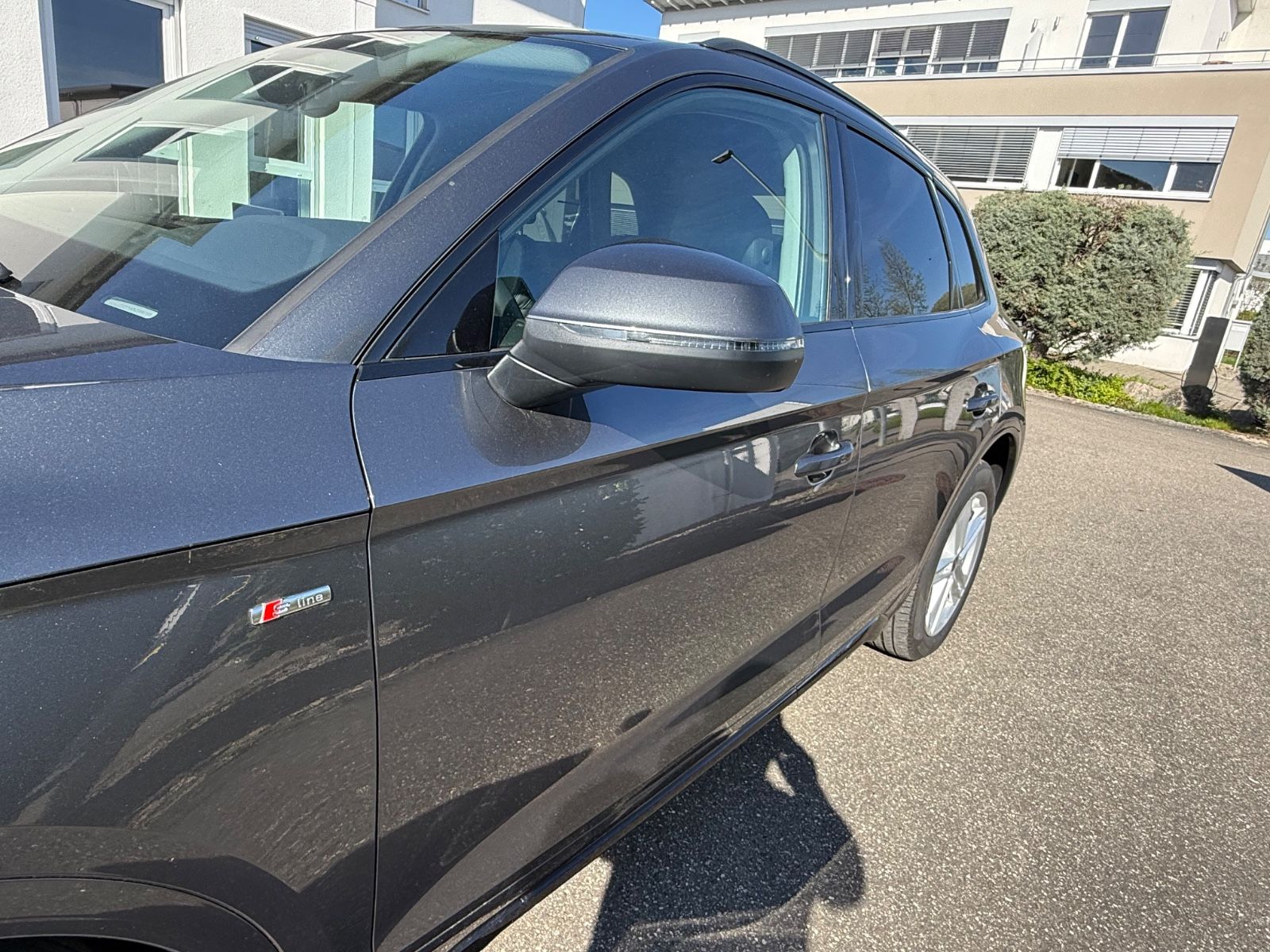 Audi Q5 50 TDI quattro S line foto 17