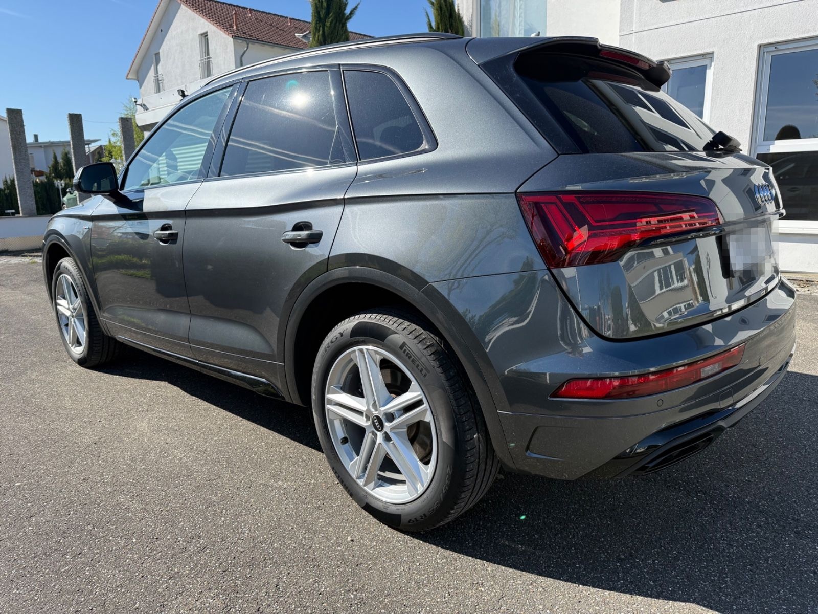 Audi Q5 50 TDI quattro S line foto 3