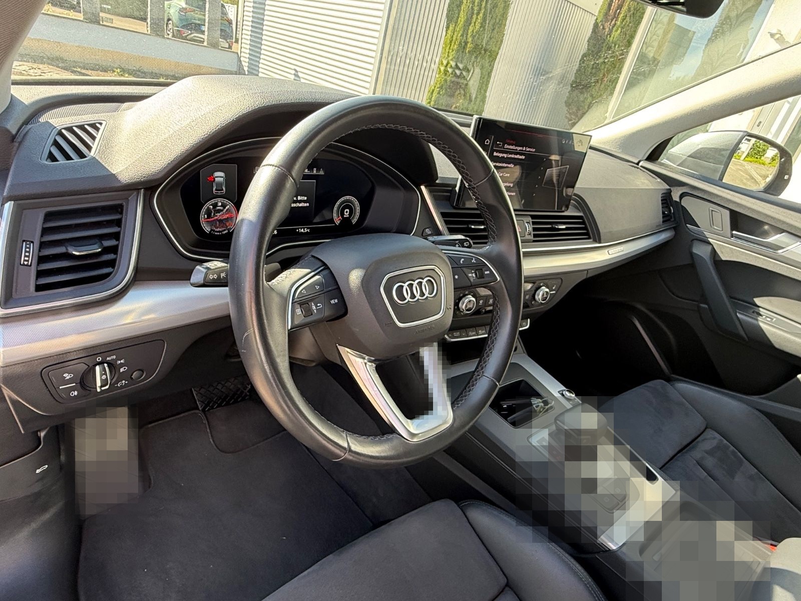 Audi Q5 50 TDI quattro S line foto 21