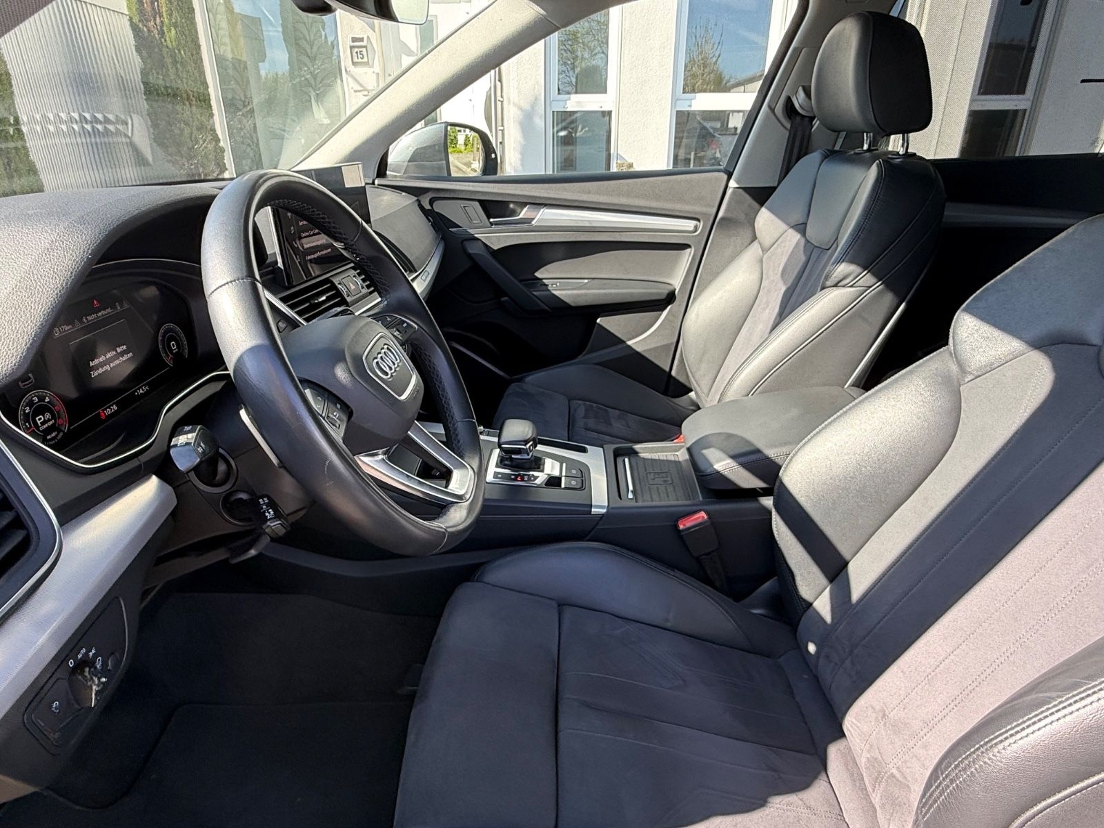 Audi Q5 50 TDI quattro S line foto 22