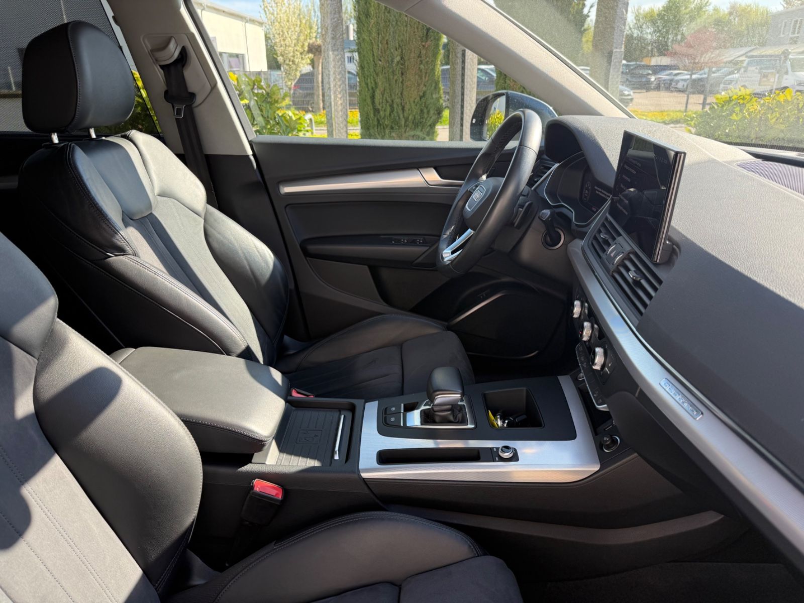 Audi Q5 50 TDI quattro S line foto 23