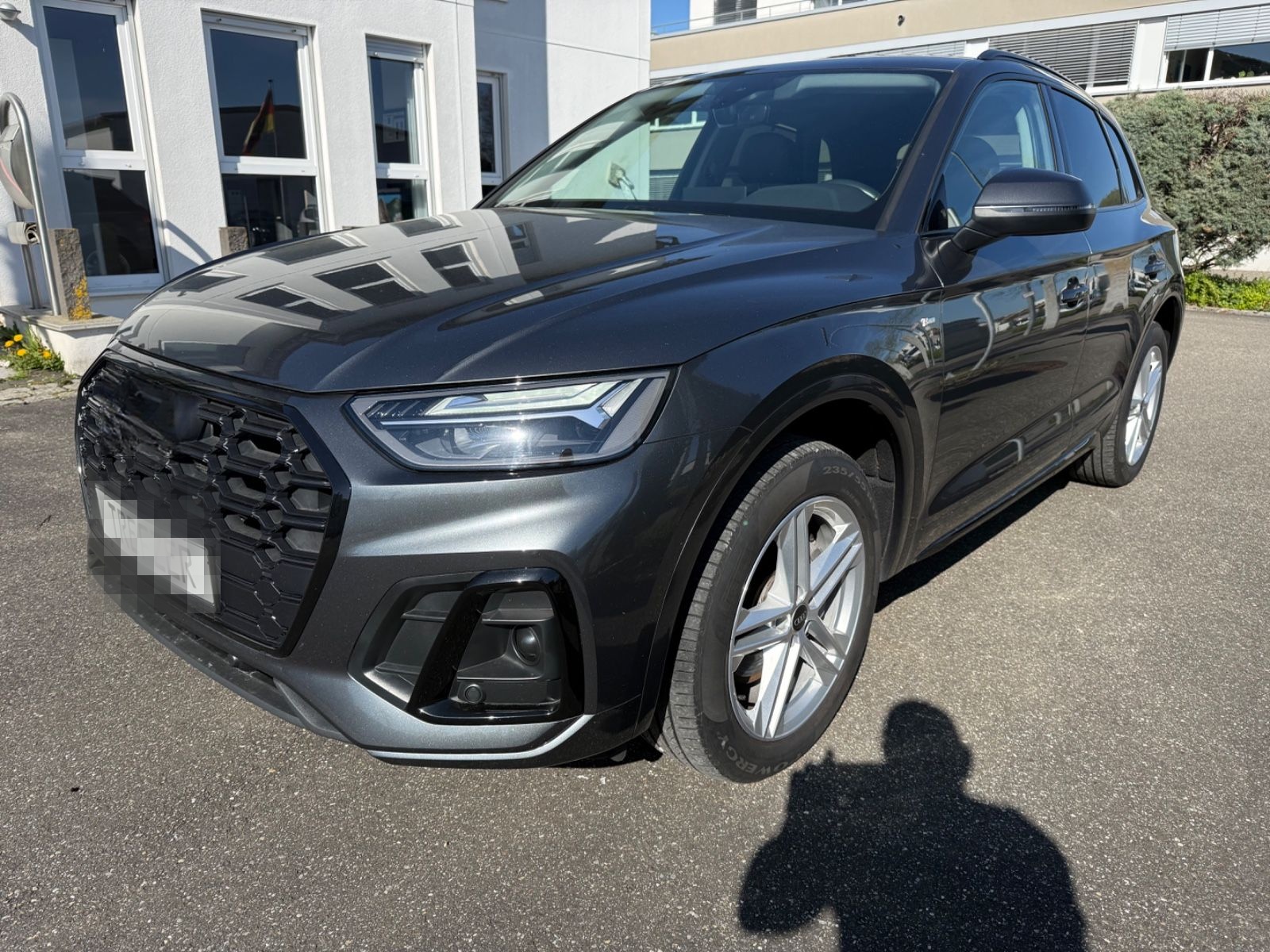 Audi Q5 50 TDI quattro S line foto 5