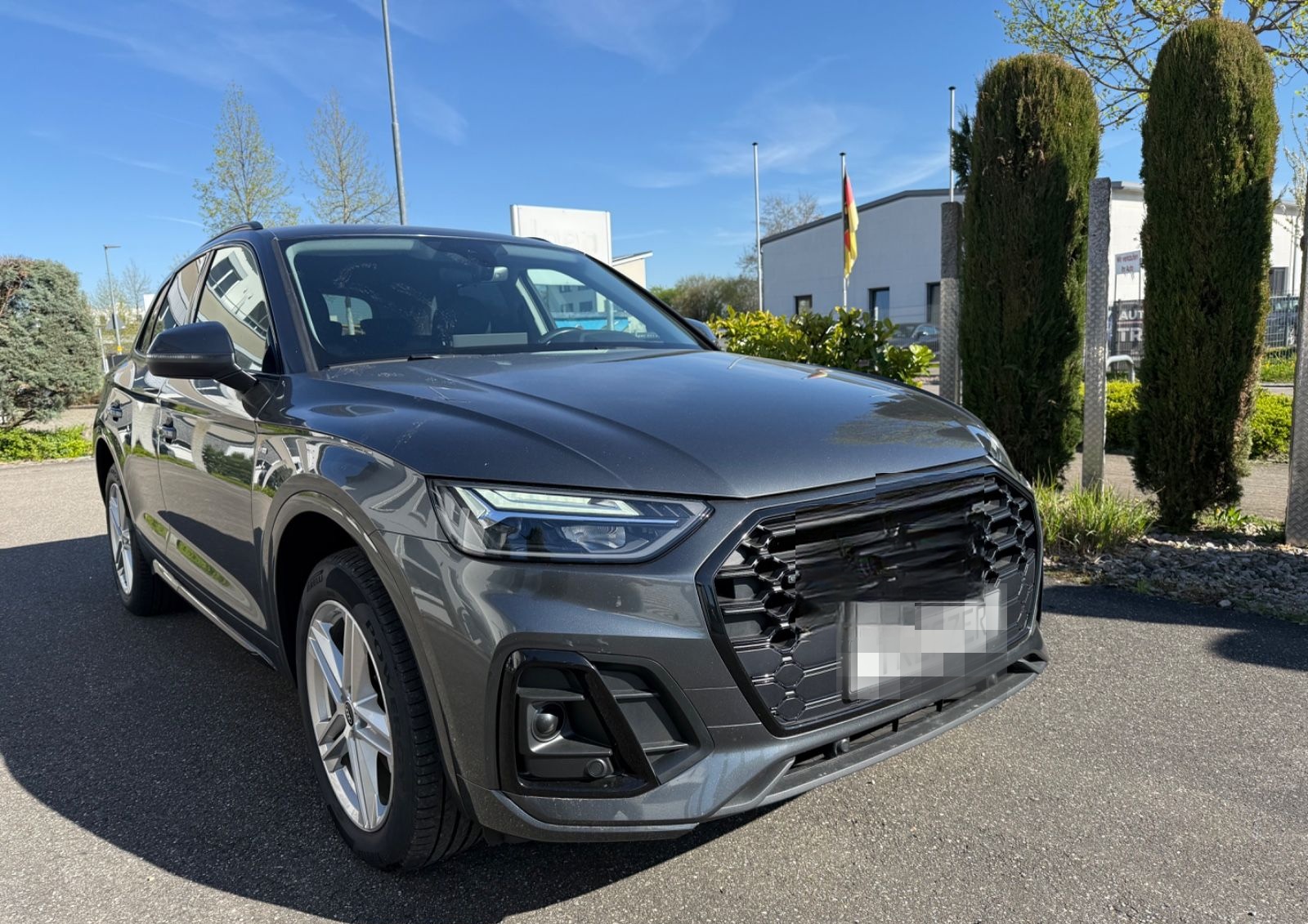 Audi Q5 50 TDI quattro S line foto 6