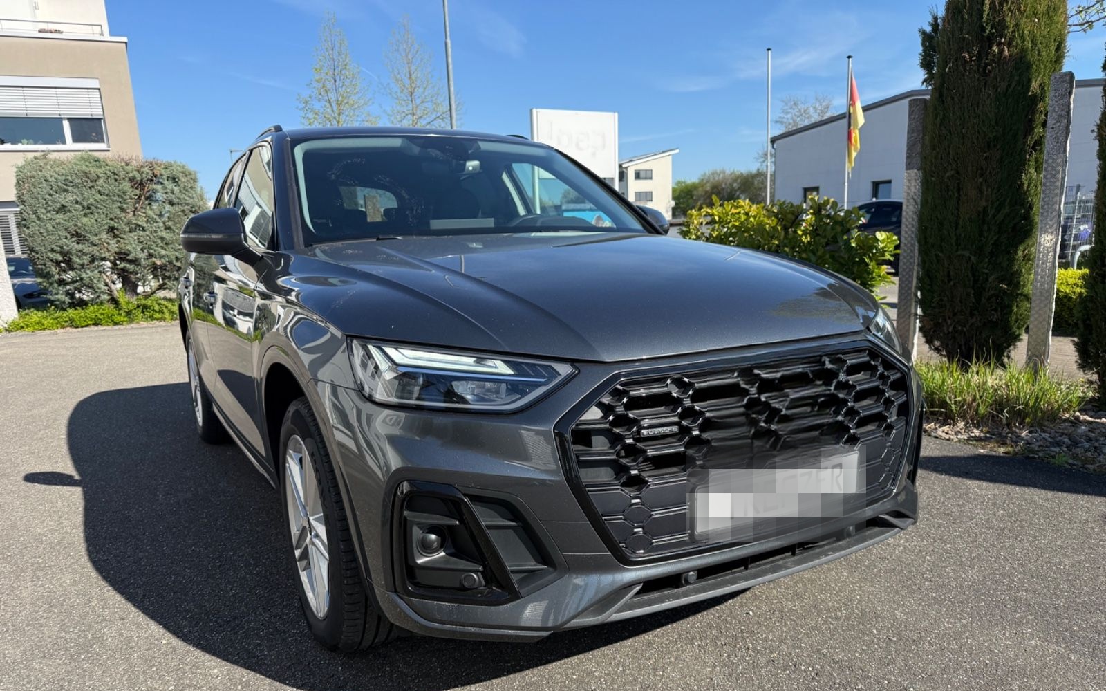 Audi Q5 50 TDI quattro S line foto 7