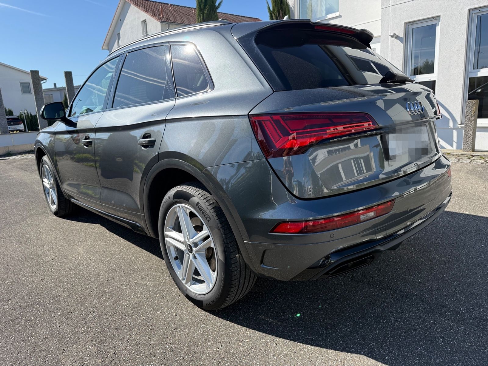 Audi Q5 50 TDI quattro S line foto 8