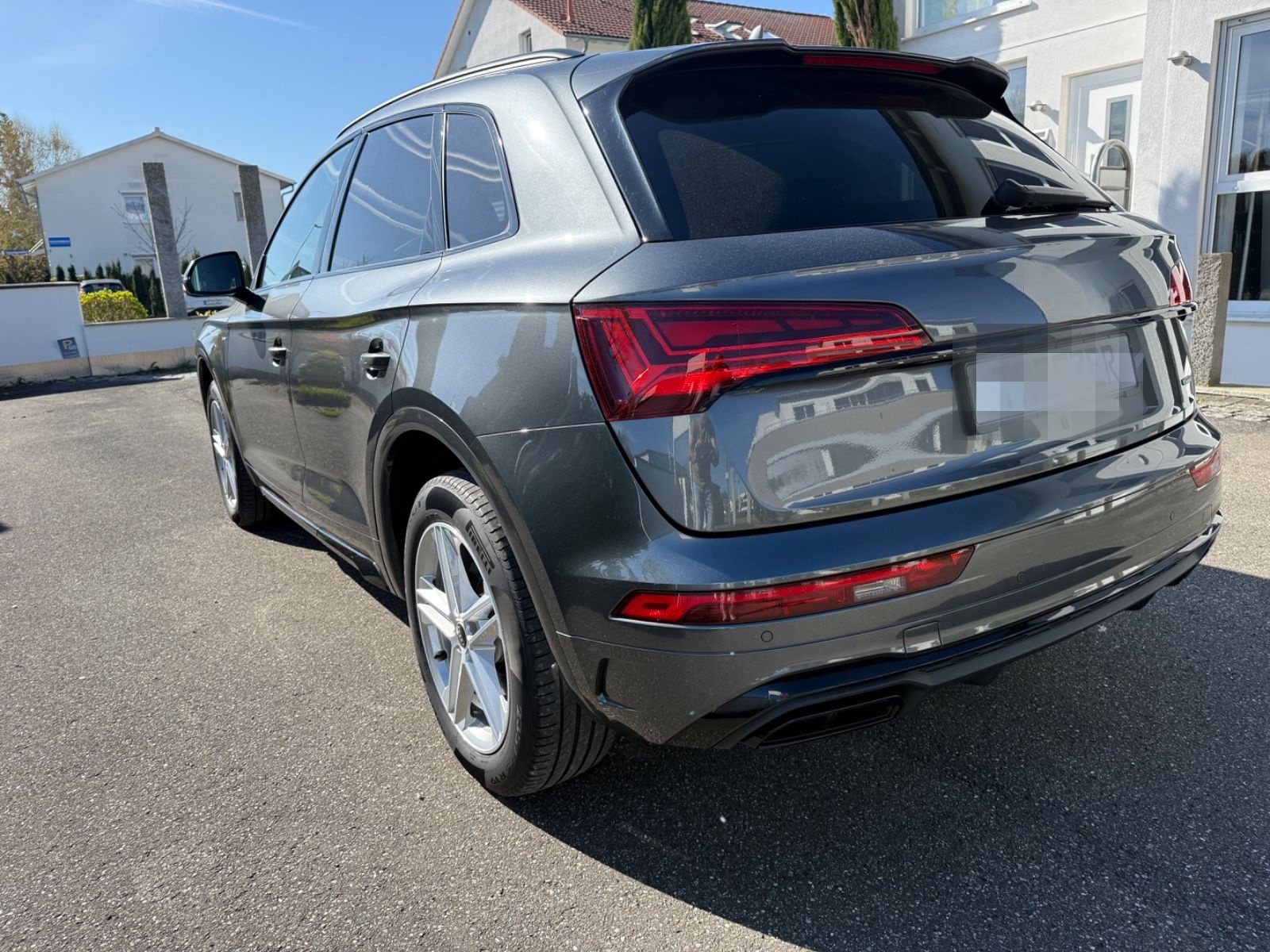 Audi Q5 50 TDI quattro S line foto 9