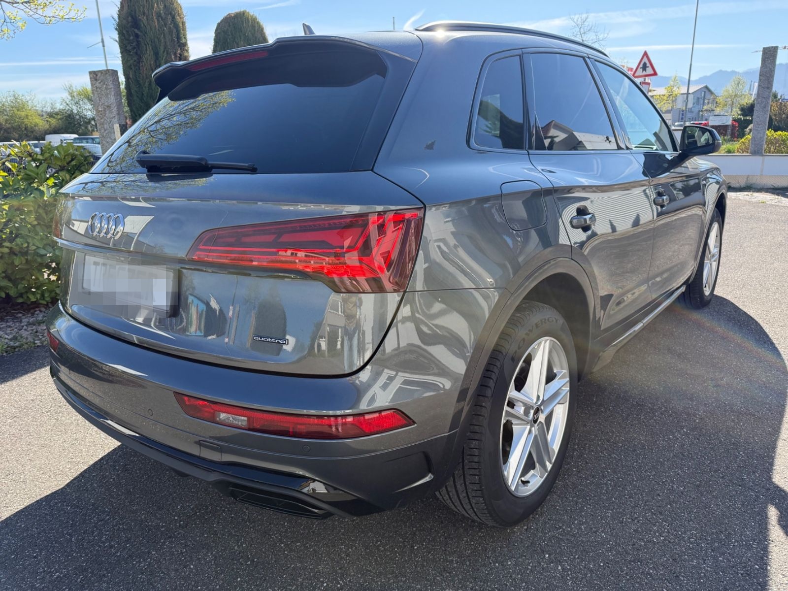 Audi Q5 50 TDI quattro S line foto 10