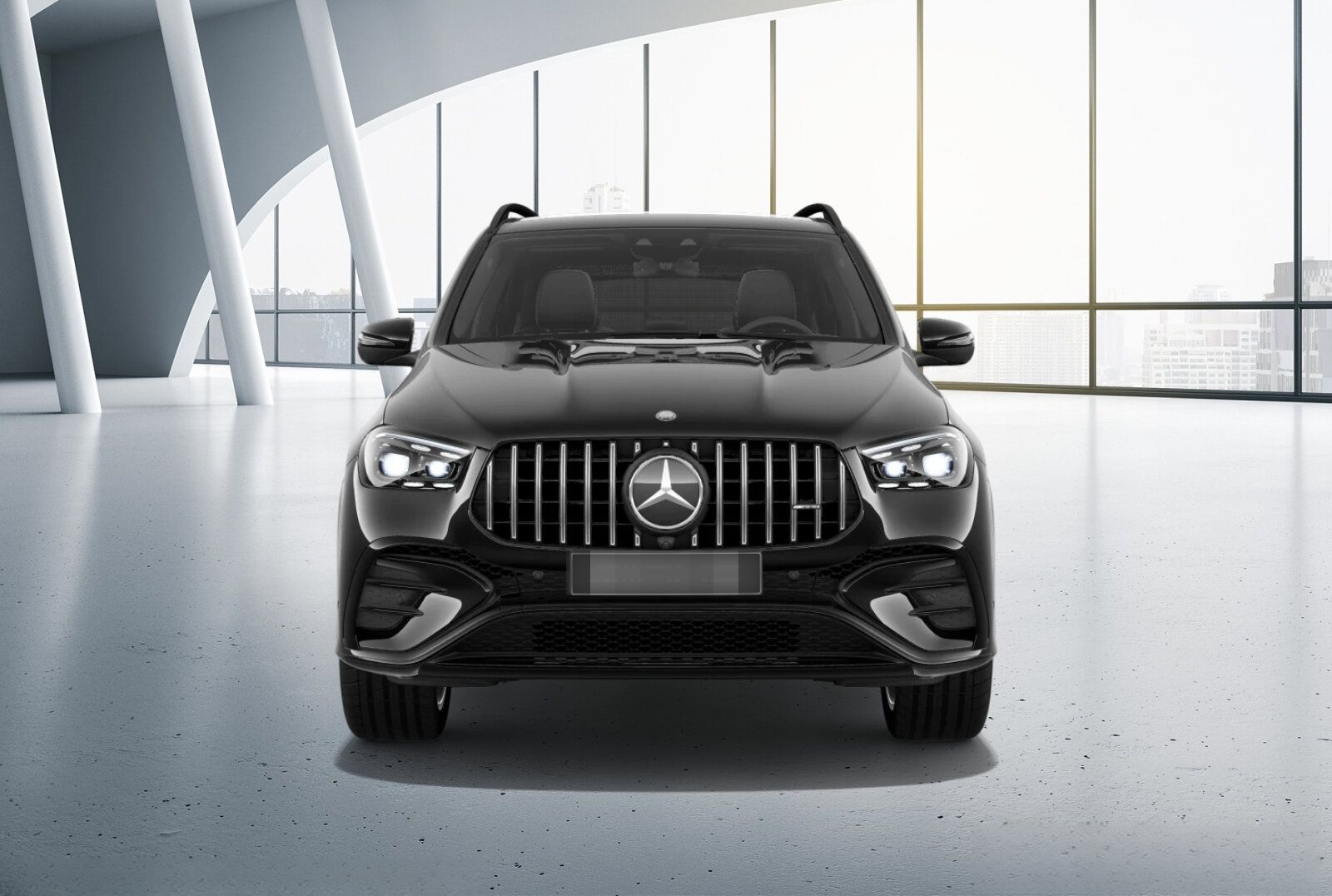 Mercedes-Benz GLE 53 4M+ Premium StHz HUD Pano Burmester foto 3