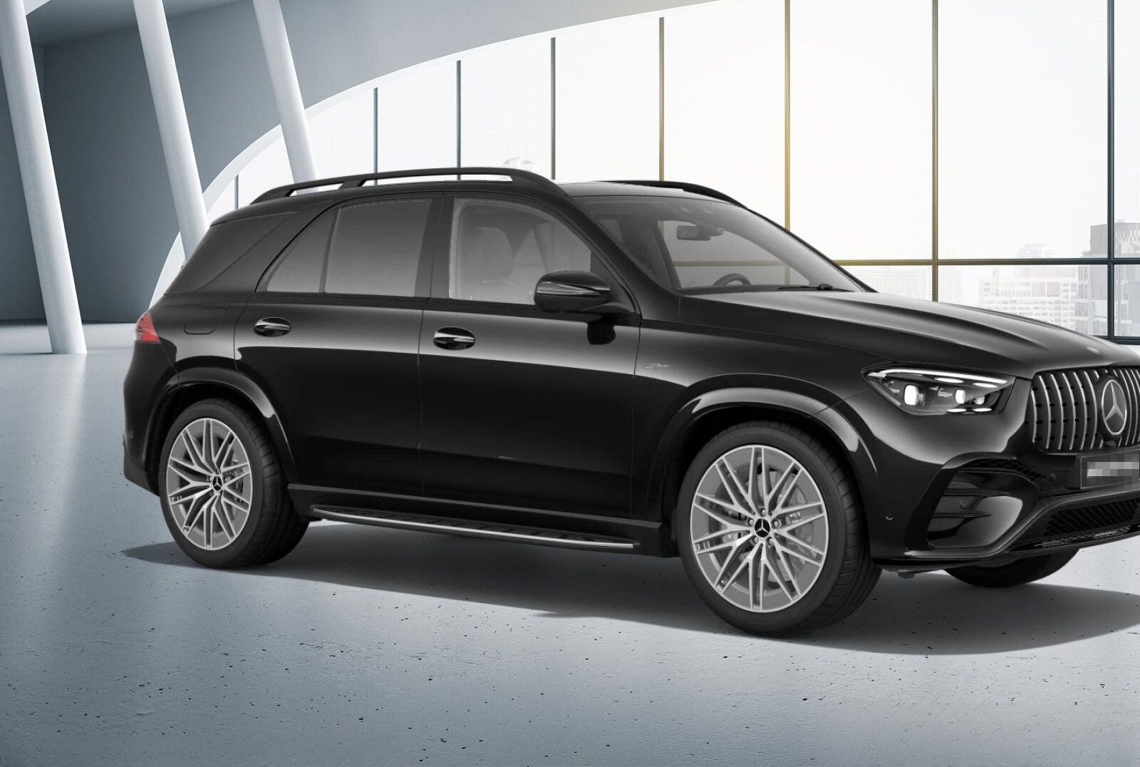Mercedes-Benz GLE 53 4M+ Premium StHz HUD Pano Burmester foto 4