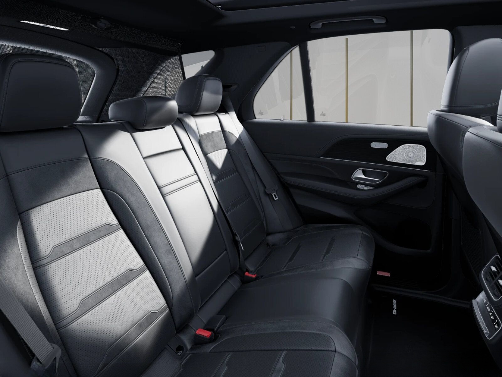 Mercedes-Benz GLE 53 4M+ Premium StHz HUD Pano Burmester foto 8