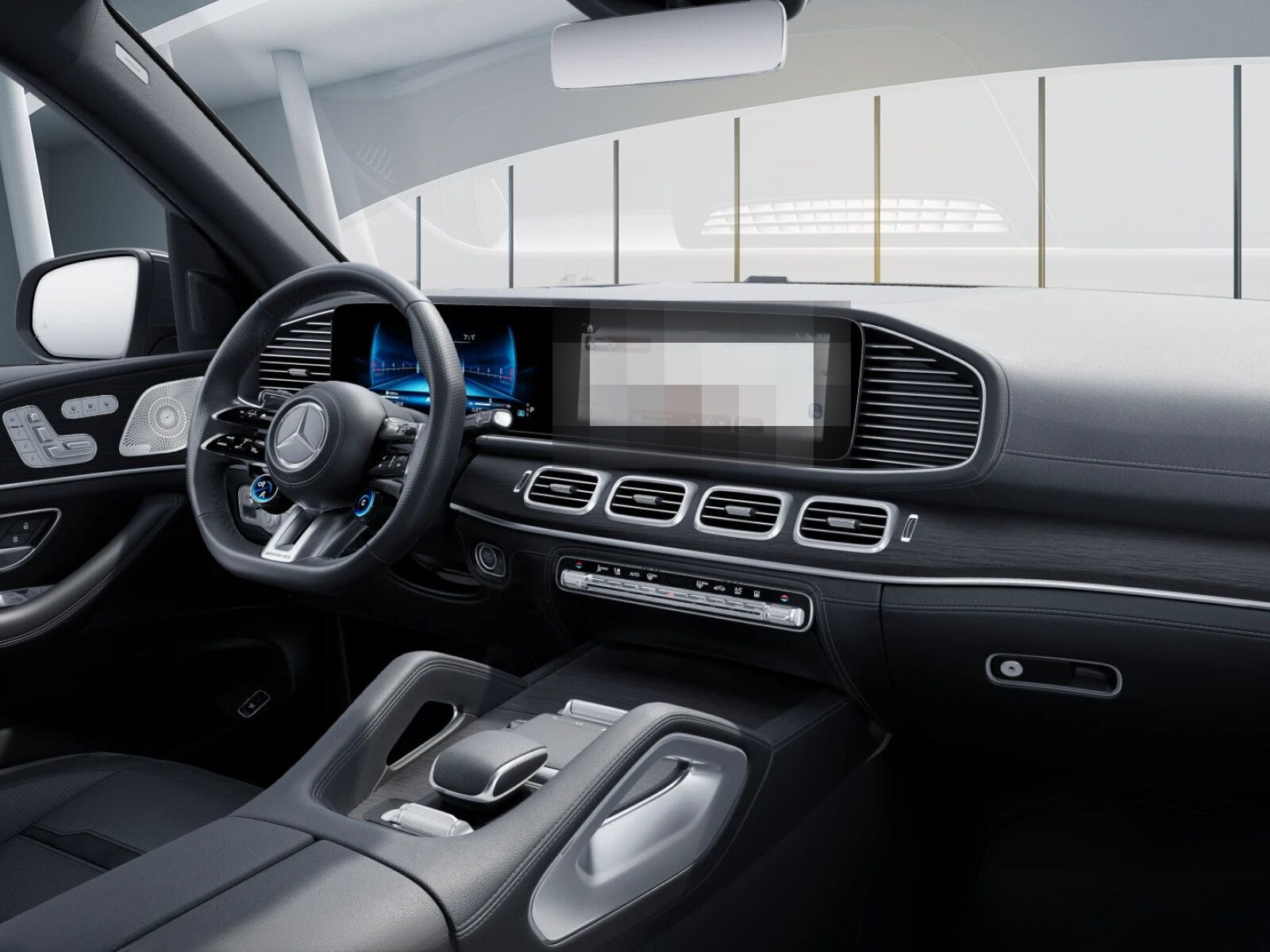 Mercedes-Benz GLE 53 4M+ Premium StHz HUD Pano Burmester foto 9