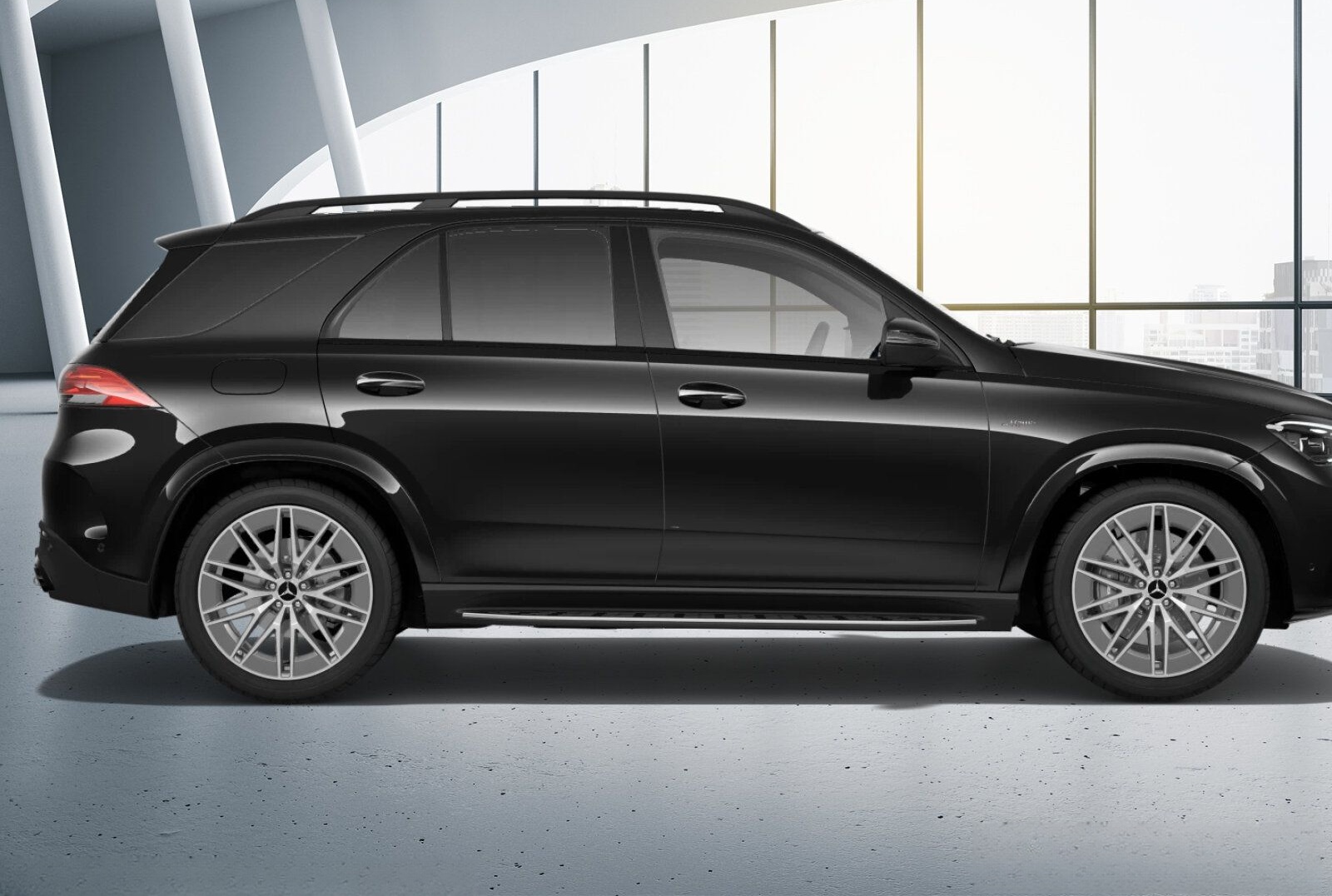 Mercedes-Benz GLE 53 4M+ Premium StHz HUD Pano Burmester foto 10