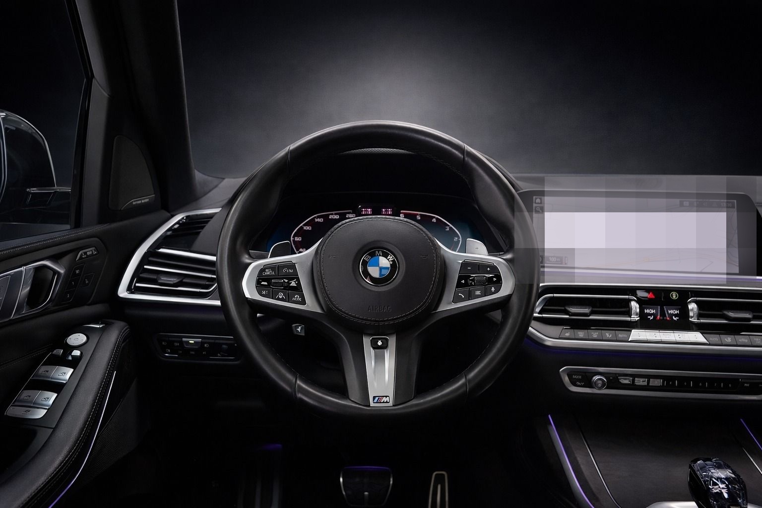 BMW X7 M 50 d SKY LOUNGE*LUFT*KRISTALL*EXKLUSIV*VOLL foto 13