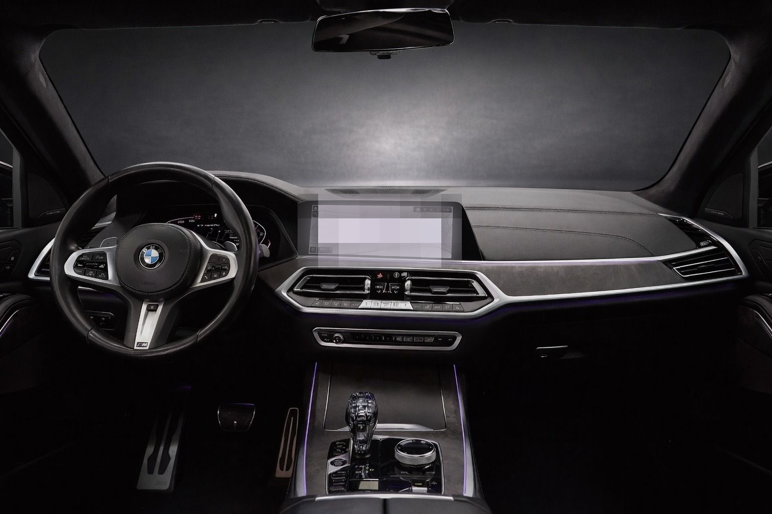 BMW X7 M 50 d SKY LOUNGE*LUFT*KRISTALL*EXKLUSIV*VOLL foto 14