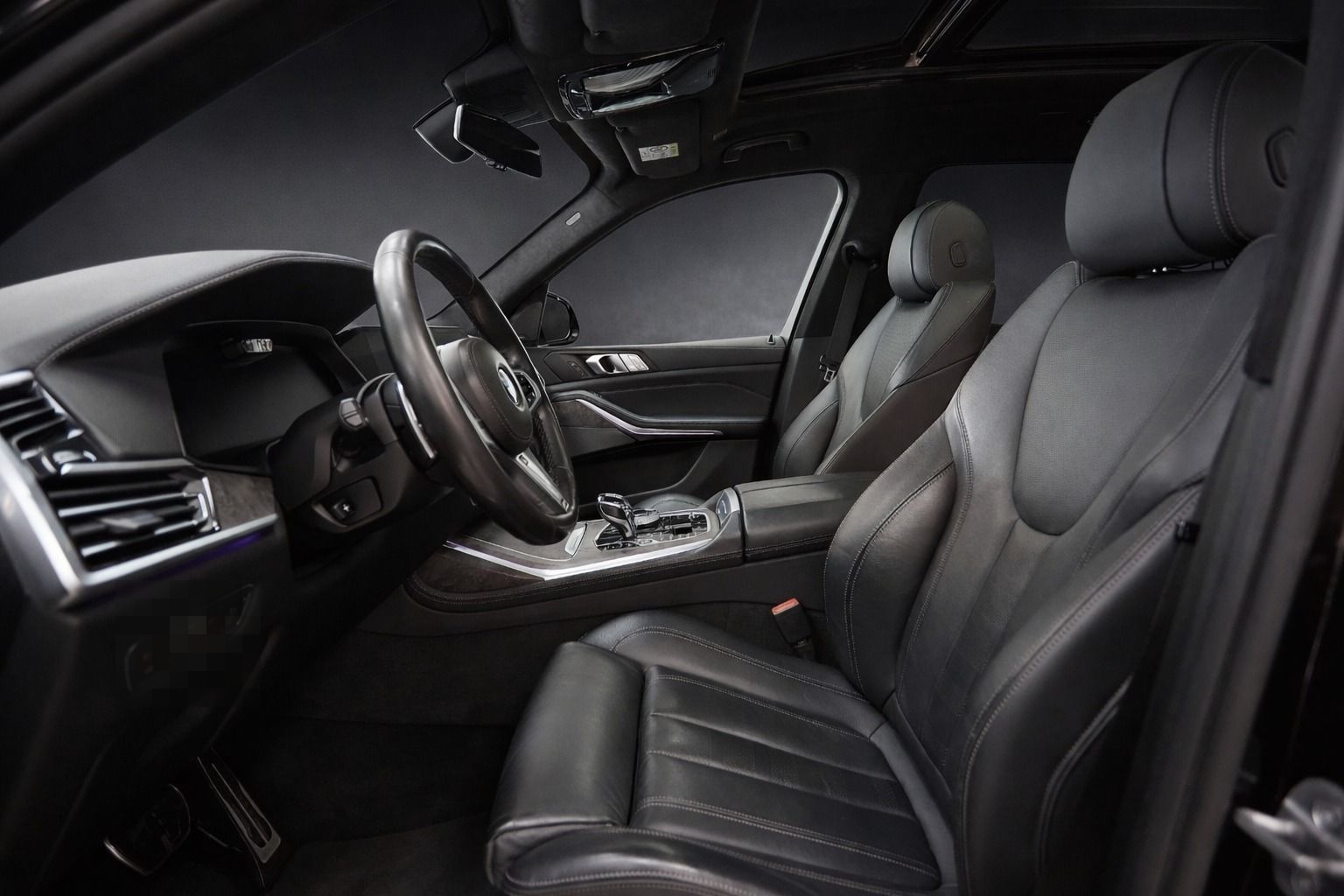 BMW X7 M 50 d SKY LOUNGE*LUFT*KRISTALL*EXKLUSIV*VOLL foto 15