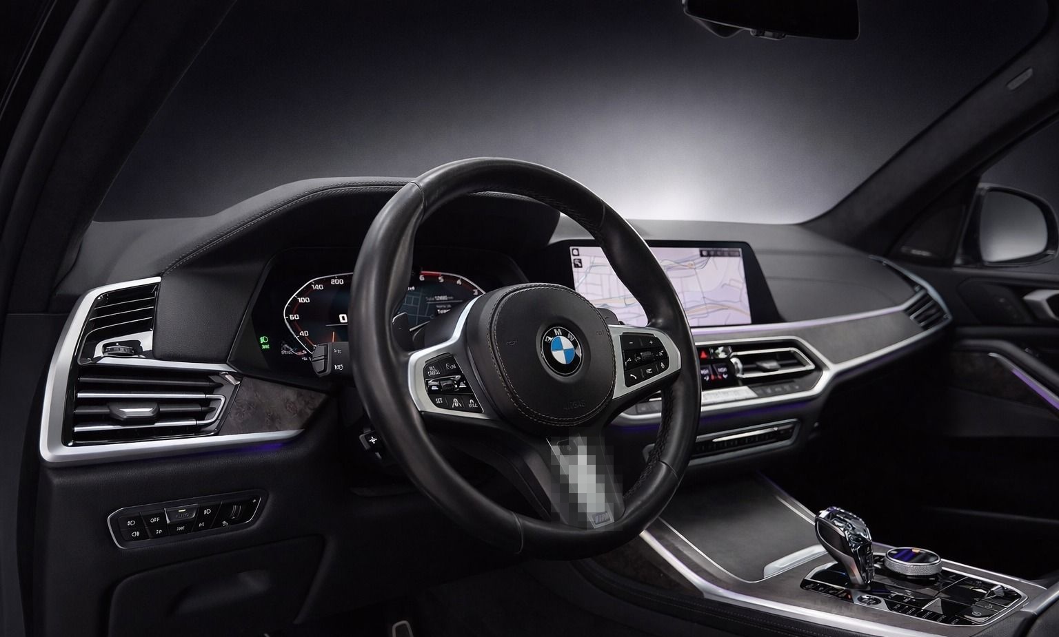 BMW X7 M 50 d SKY LOUNGE*LUFT*KRISTALL*EXKLUSIV*VOLL foto 18
