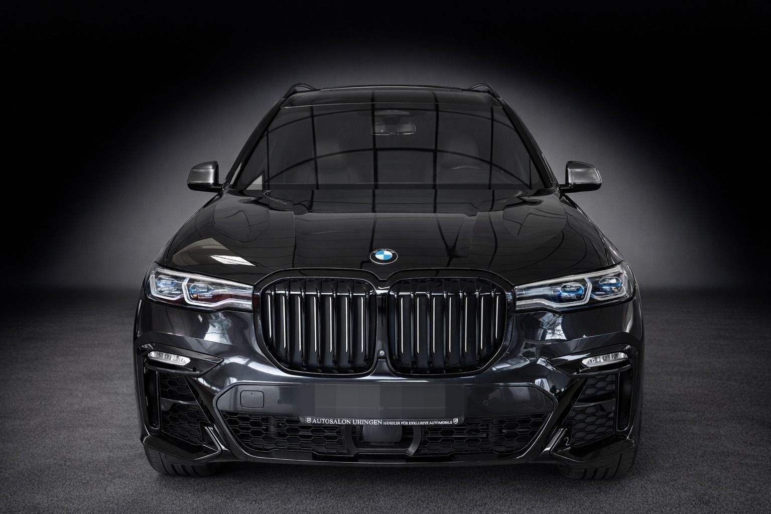 BMW X7 M 50 d SKY LOUNGE*LUFT*KRISTALL*EXKLUSIV*VOLL foto 3