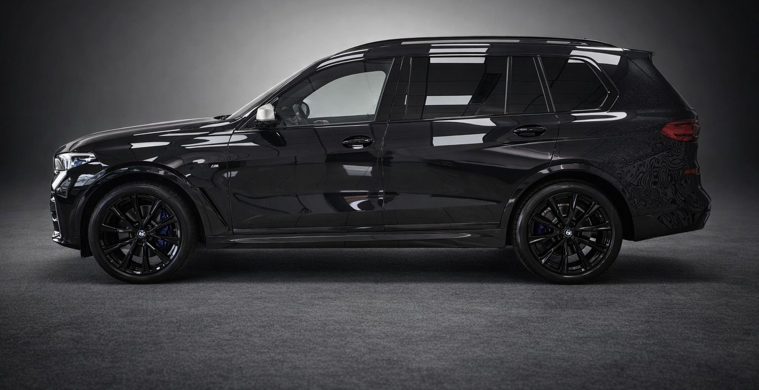 BMW X7 M 50 d SKY LOUNGE*LUFT*KRISTALL*EXKLUSIV*VOLL foto 4