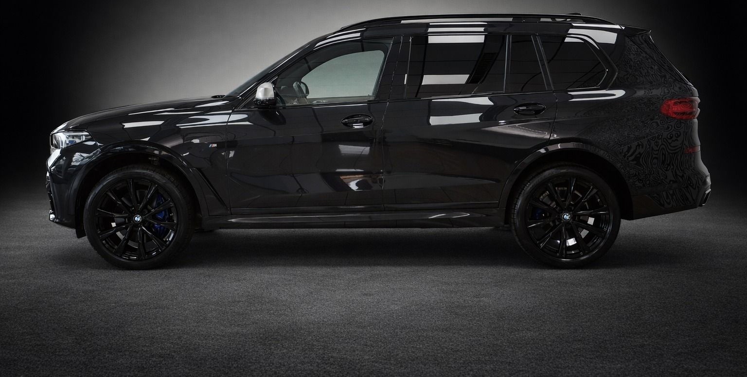 BMW X7 M 50 d SKY LOUNGE*LUFT*KRISTALL*EXKLUSIV*VOLL foto 5
