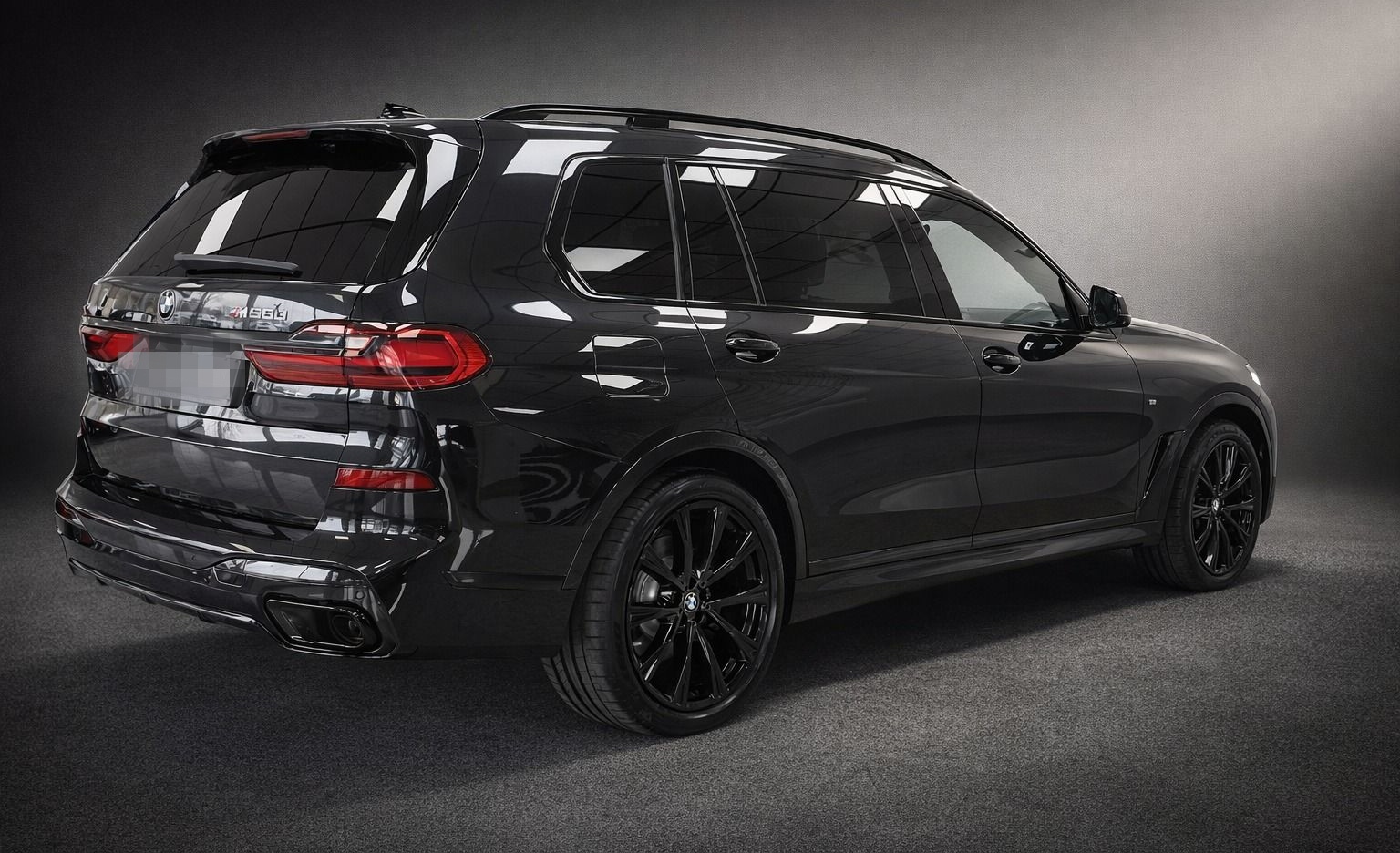 BMW X7 M 50 d SKY LOUNGE*LUFT*KRISTALL*EXKLUSIV*VOLL foto 7