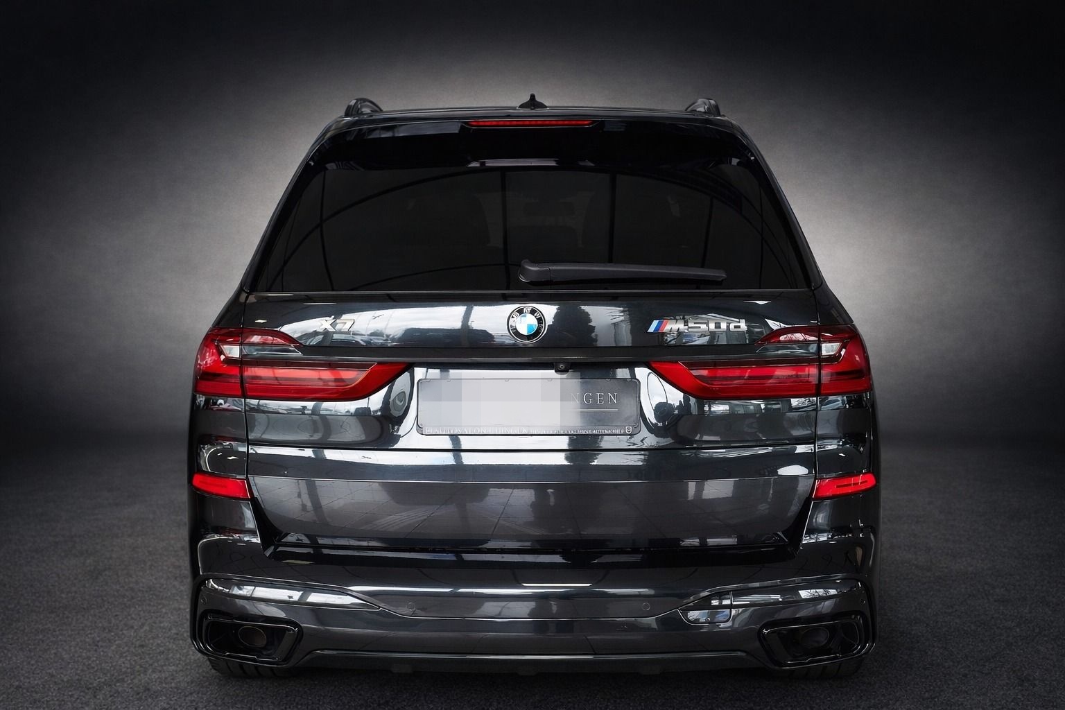 BMW X7 M 50 d SKY LOUNGE*LUFT*KRISTALL*EXKLUSIV*VOLL foto 8