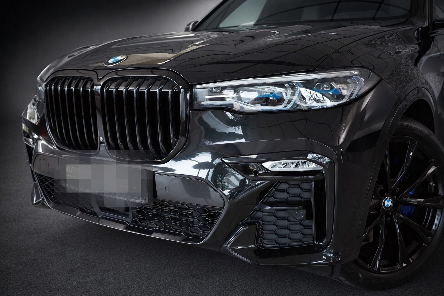 BMW X7 M 50 d SKY LOUNGE*LUFT*KRISTALL*EXKLUSIV*VOLL foto 9