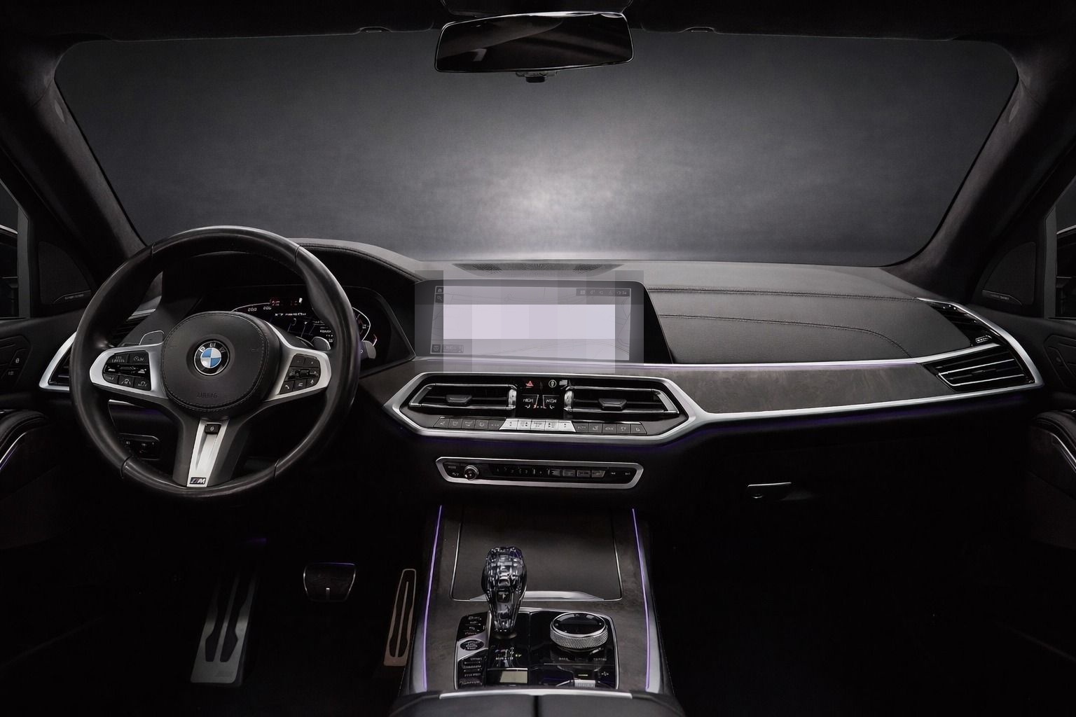 BMW X7 M50d SKY LOUNGE*LUFT*KRISTALL*EXKLUSIV*VOLL* foto 14