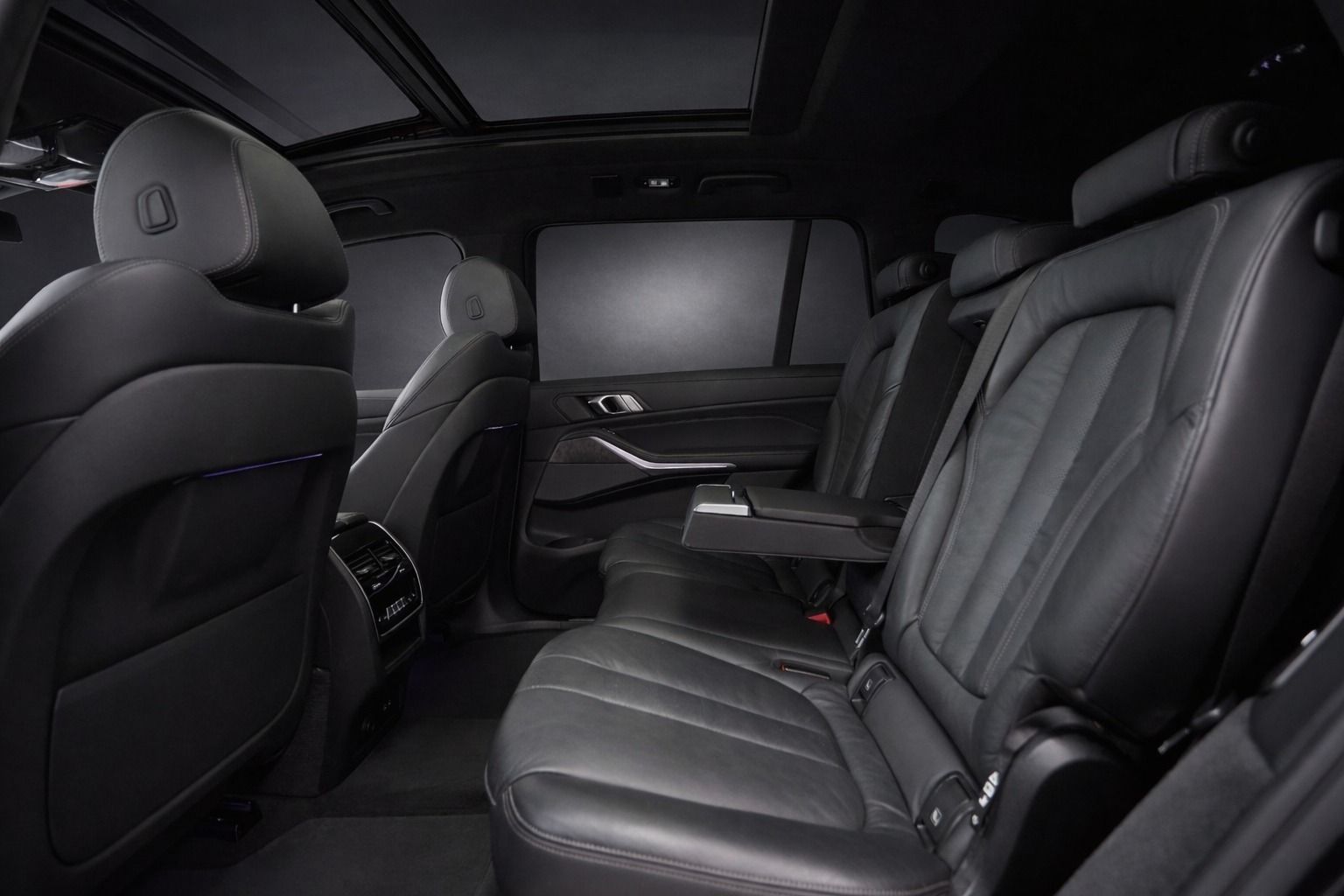 BMW X7 M50d SKY LOUNGE*LUFT*KRISTALL*EXKLUSIV*VOLL* foto 16