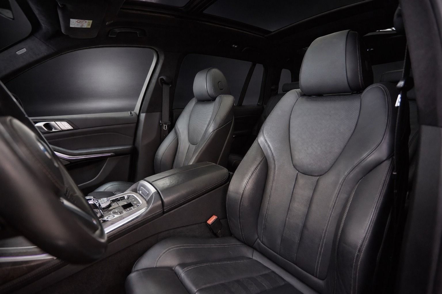 BMW X7 M50d SKY LOUNGE*LUFT*KRISTALL*EXKLUSIV*VOLL* foto 19