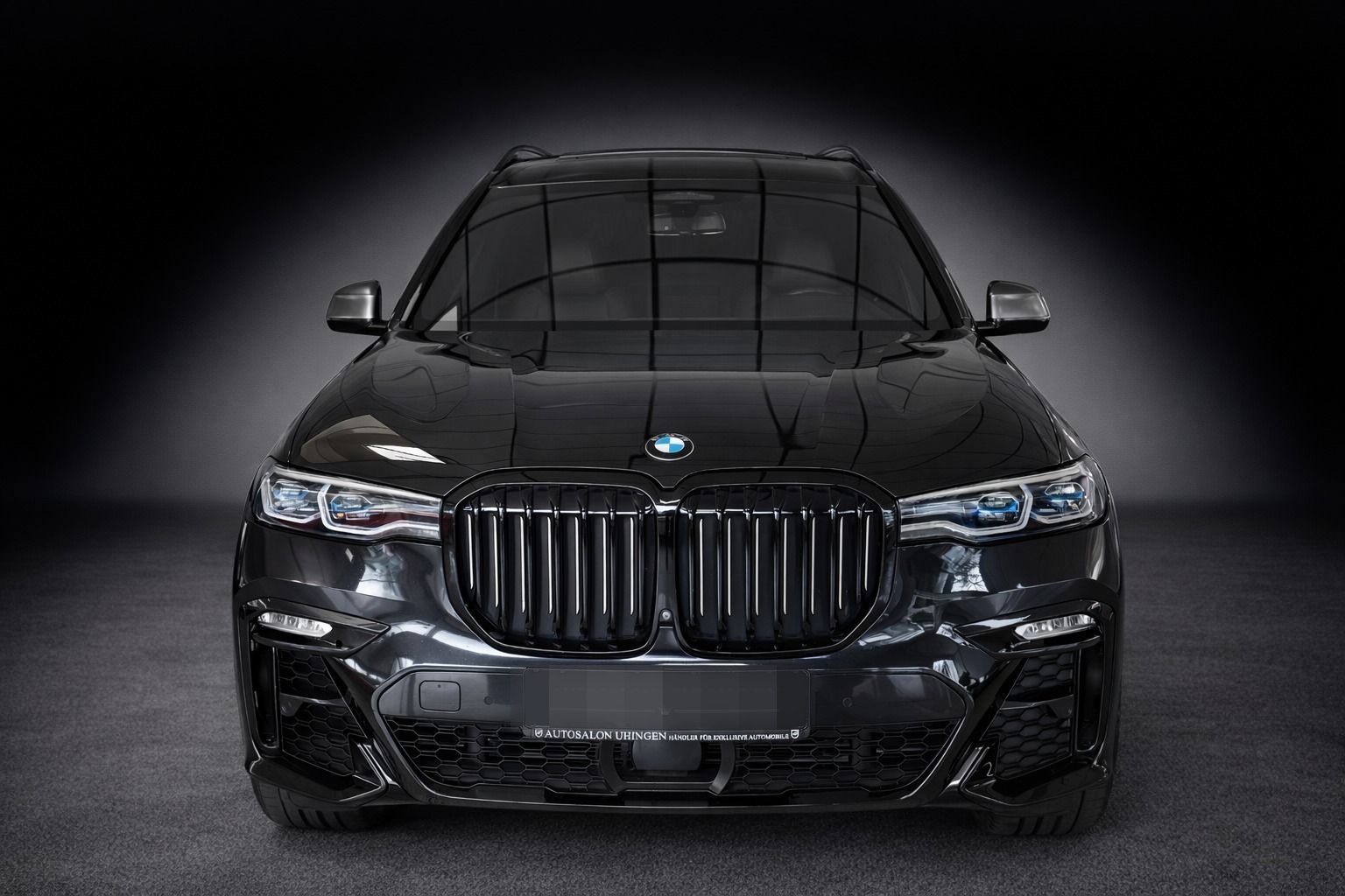 BMW X7 M50d SKY LOUNGE*LUFT*KRISTALL*EXKLUSIV*VOLL* foto 3
