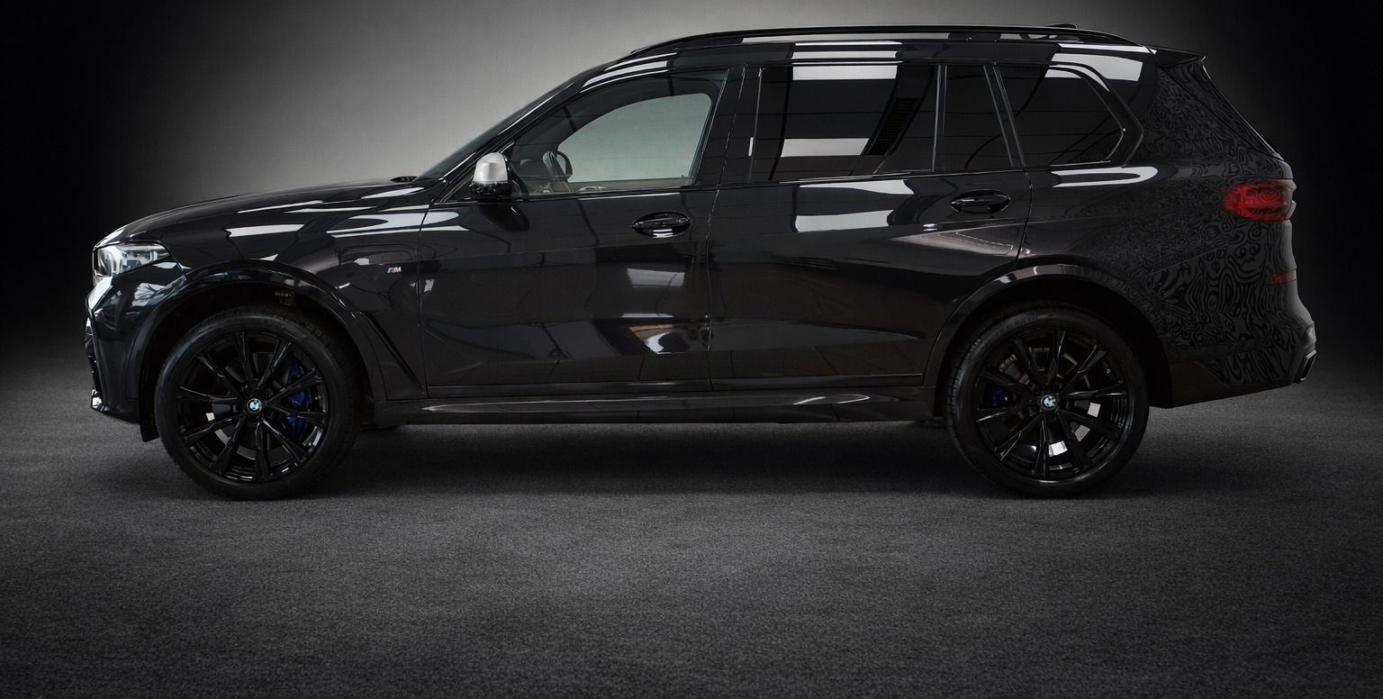 BMW X7 M50d SKY LOUNGE*LUFT*KRISTALL*EXKLUSIV*VOLL* foto 5