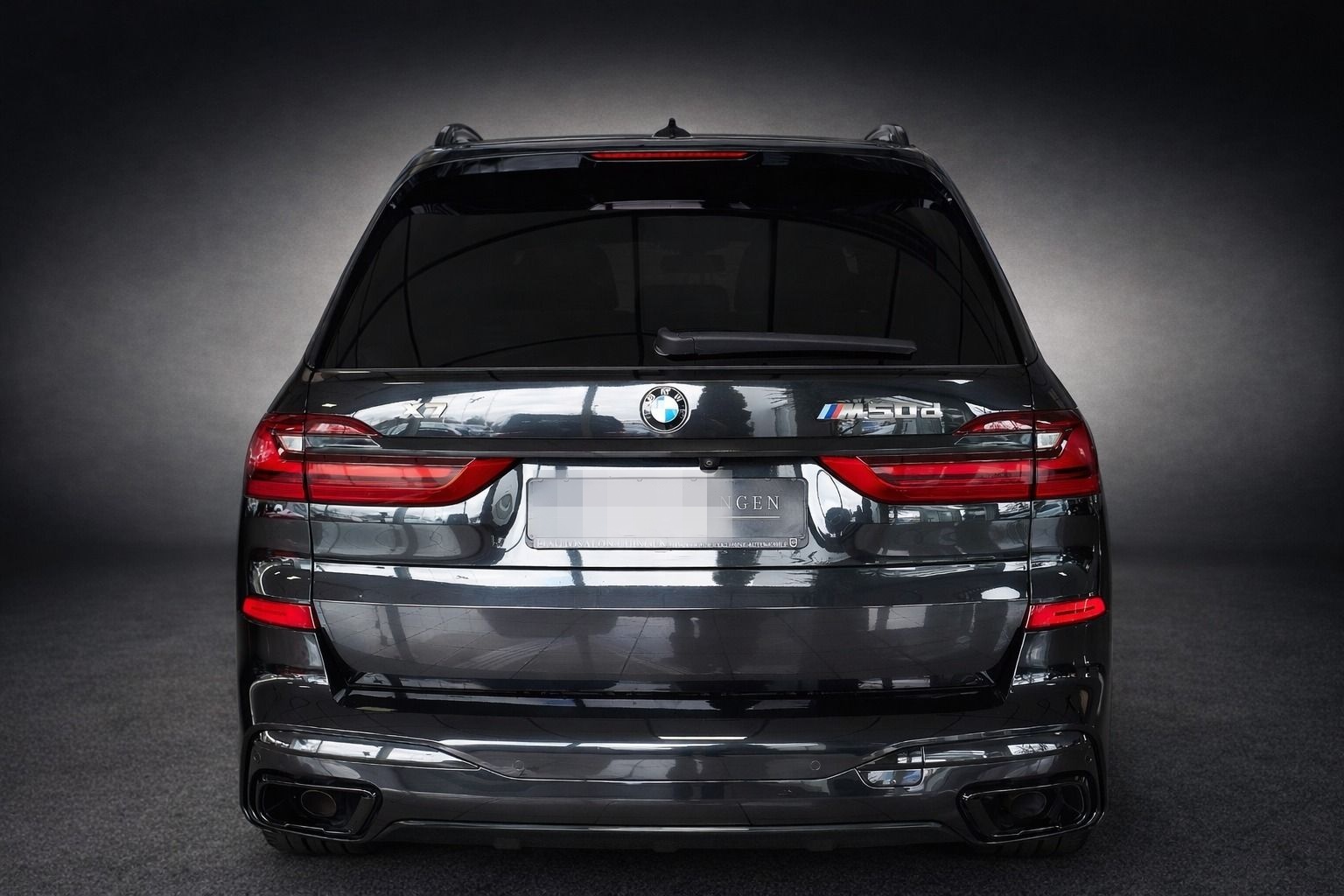 BMW X7 M50d SKY LOUNGE*LUFT*KRISTALL*EXKLUSIV*VOLL* foto 8