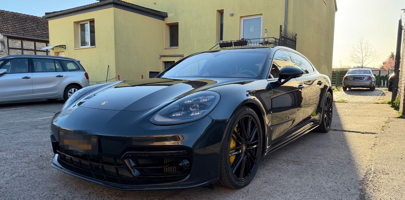 Porsche Panamera Turbo S E-Hybrid Executive foto 2