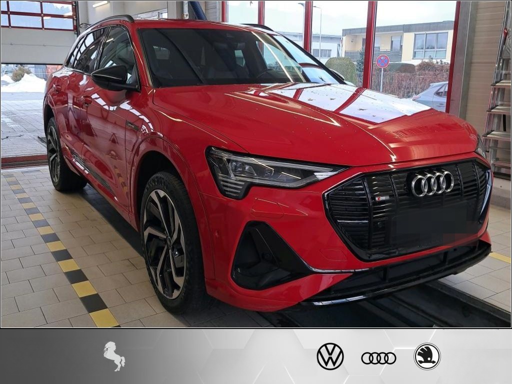 Audi e-tron 50 quattro S line AZN-HAUS-FÖRDERUNG*